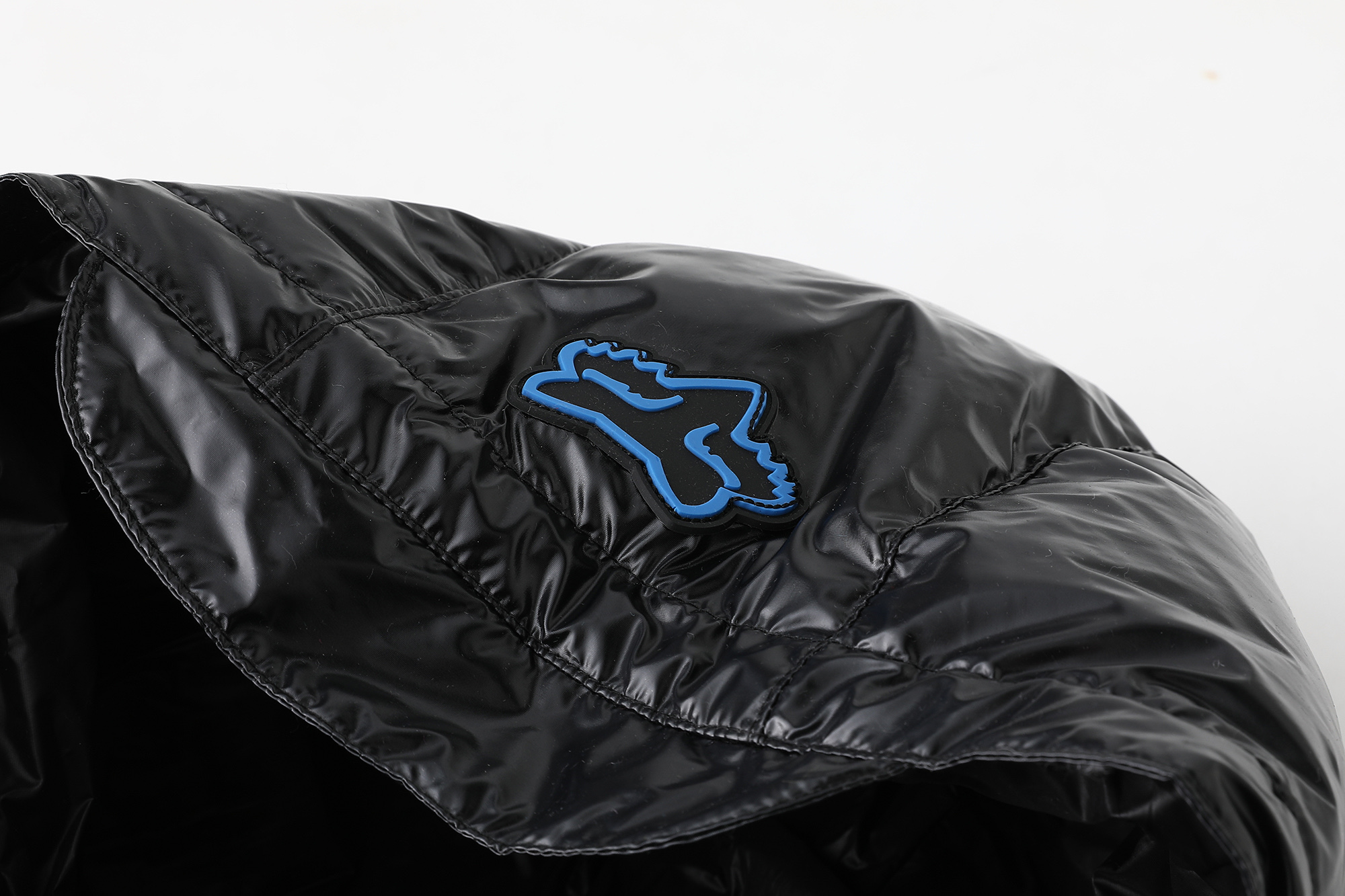 Supreme x Fox Racing Shiny Down Puffer Jacket（SUP-FW25-235）