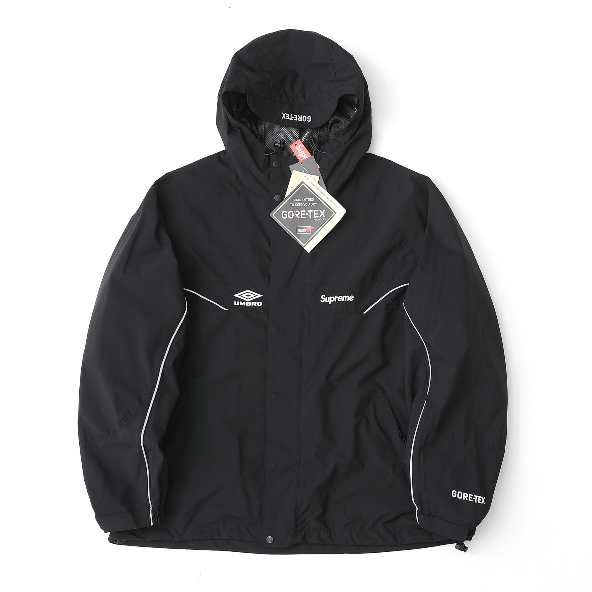 Supreme x Umbro GORE-TEX Hooded Jacket（SUP-SS25-057）