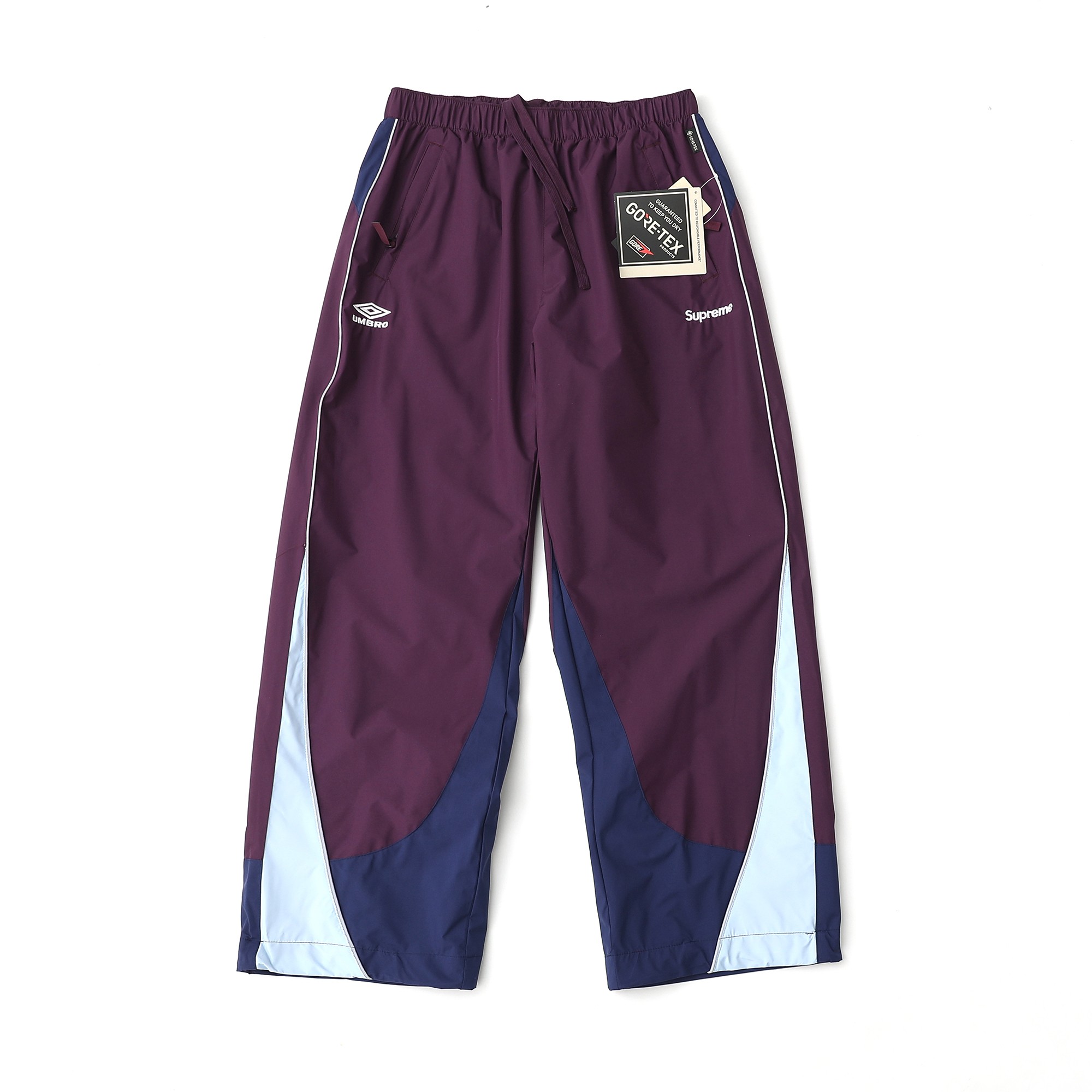 Supreme x Umbro GORE-TEX Track Pant（SUP-SS25-106）