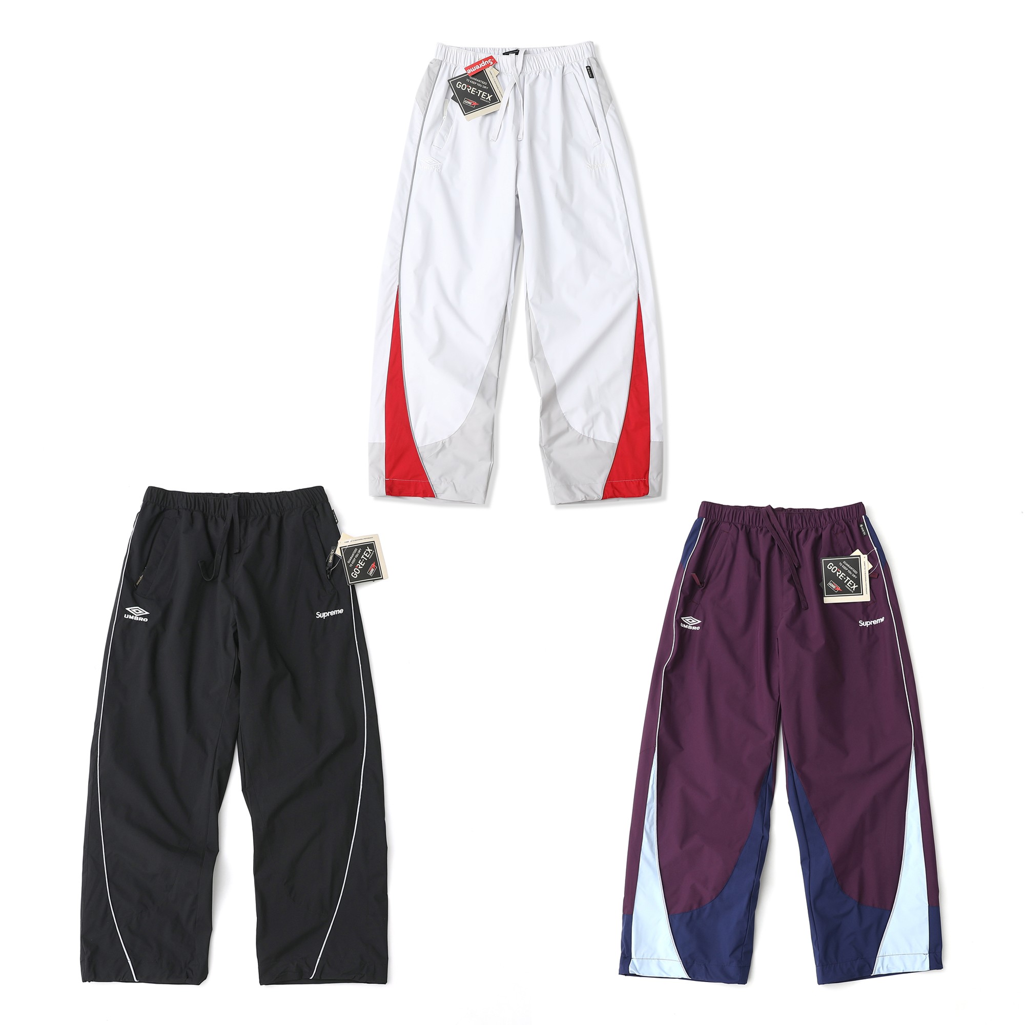 Supreme x Umbro GORE-TEX Track Pant（SUP-SS25-106）