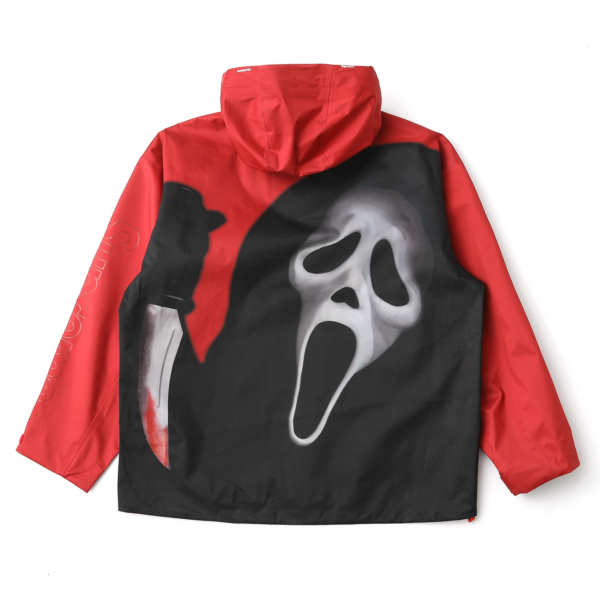 Supreme Gore-Tex Ghostface Shell Jacket （SUP-SS26-130）