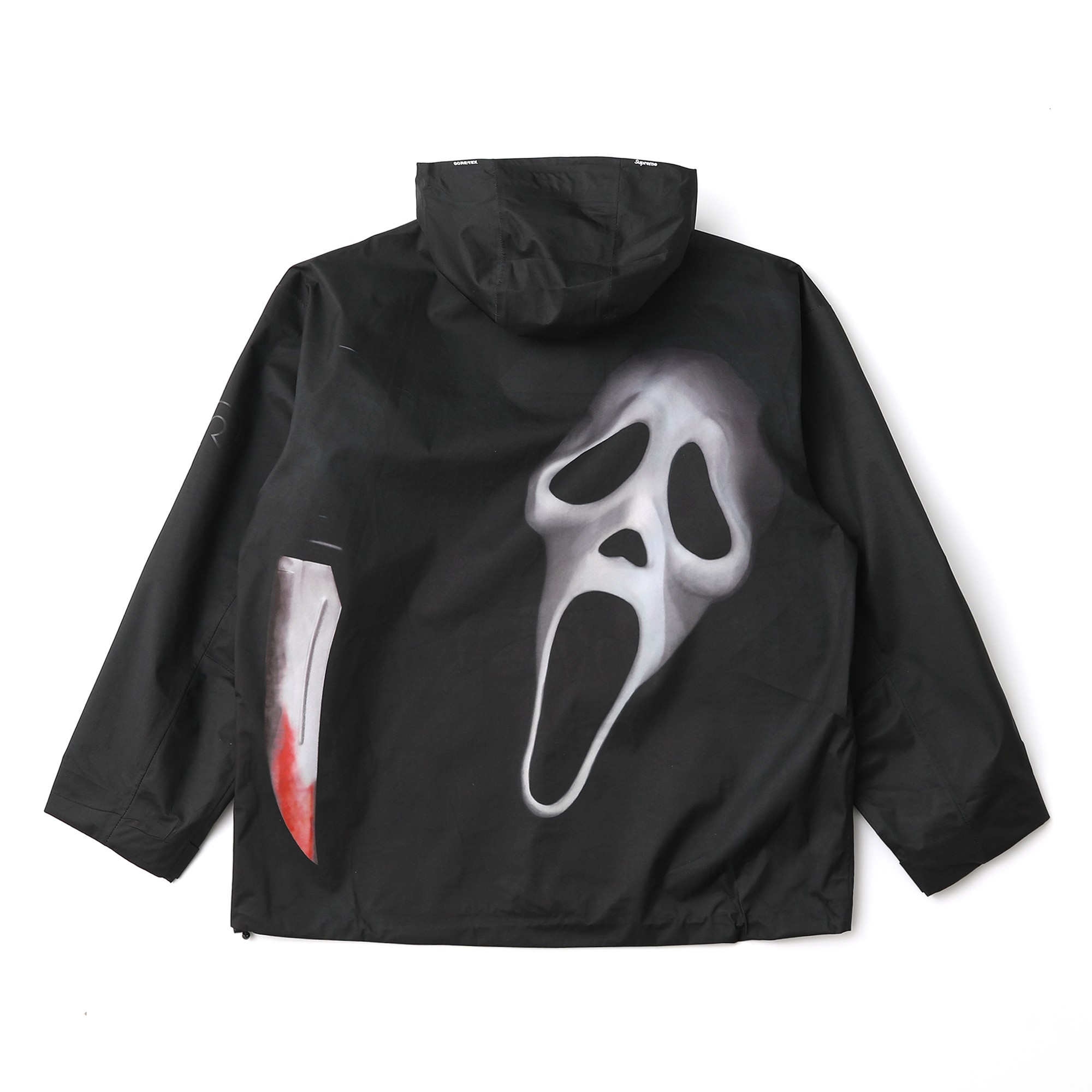 Supreme Gore-Tex Ghostface Shell Jacket （SUP-SS26-130）