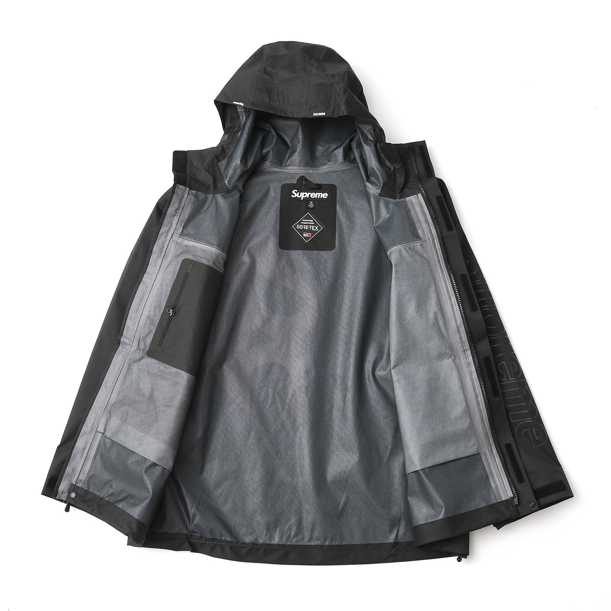 Supreme Gore-Tex Ghostface Shell Jacket （SUP-SS26-130）