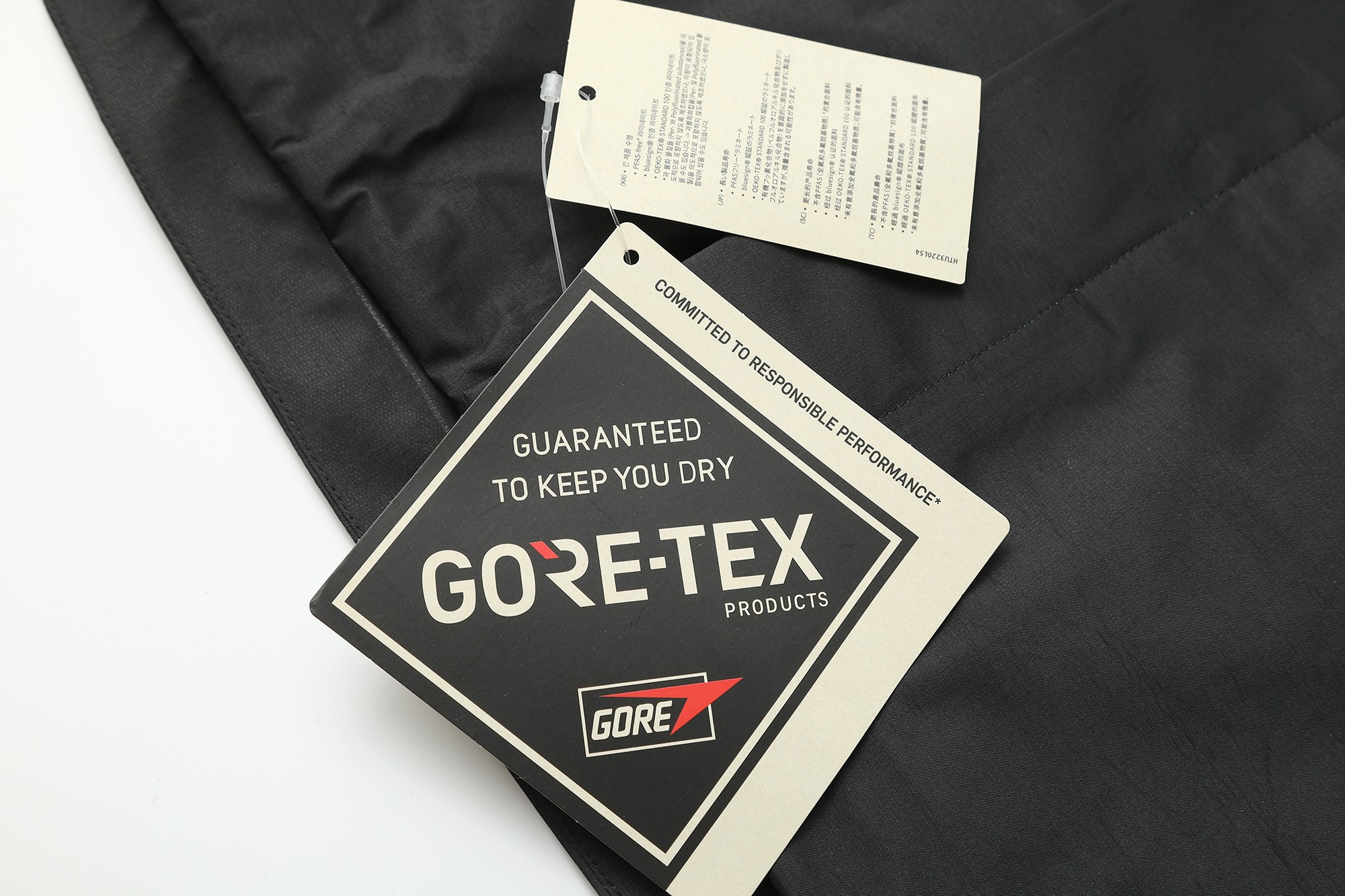 Supreme Gore-Tex Ghostface Shell Jacket （SUP-SS26-130）