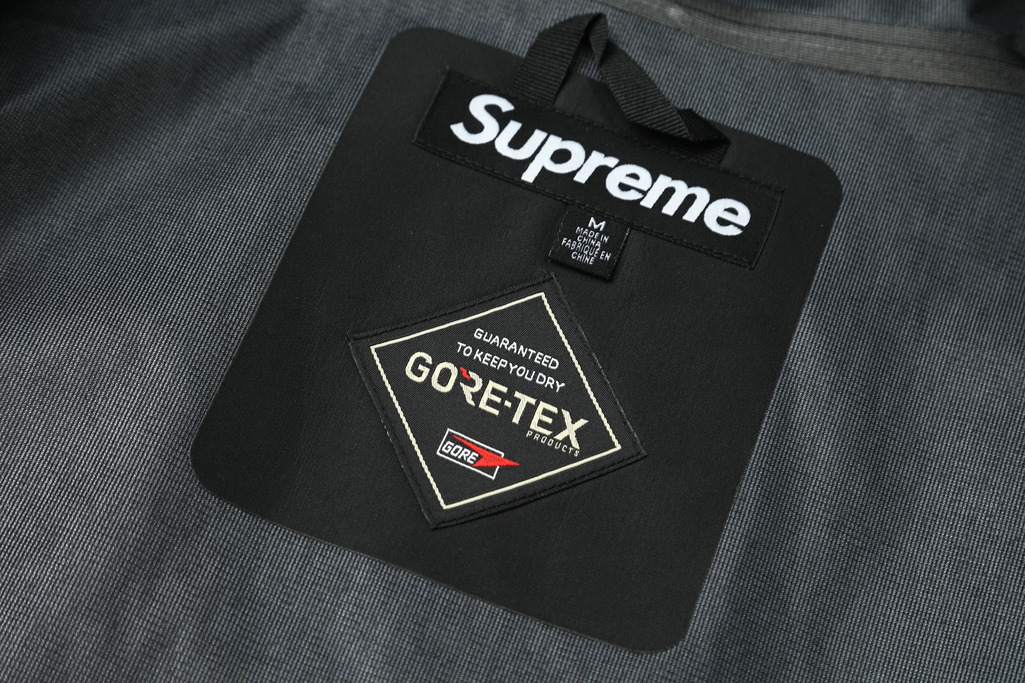 Supreme Gore-Tex Ghostface Shell Jacket （SUP-SS26-130）