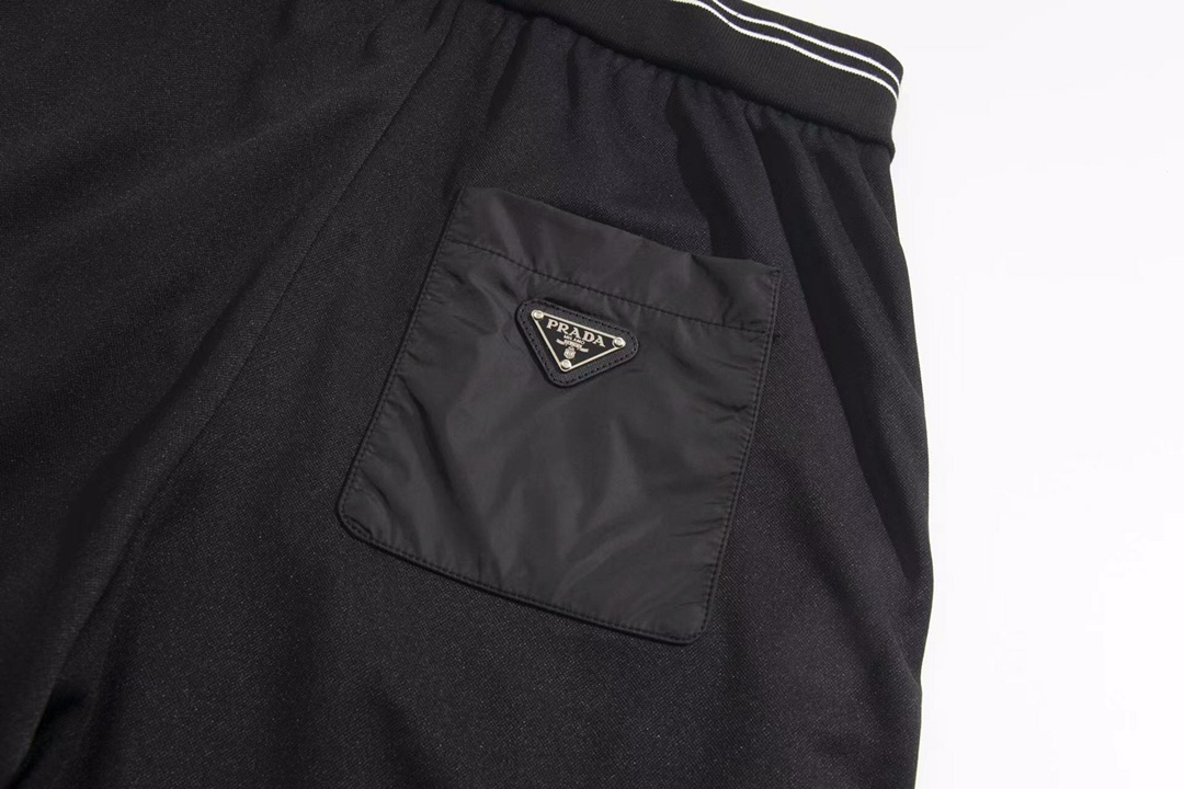 PRADA FW23 Casual Shorts（UJP234-1YR5-F0806-S-OOO）