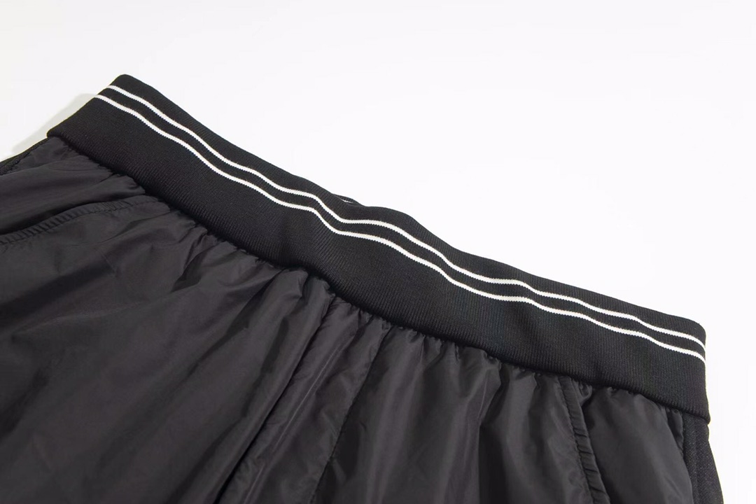 PRADA FW23 Casual Shorts（UJP234-1YR5-F0806-S-OOO）