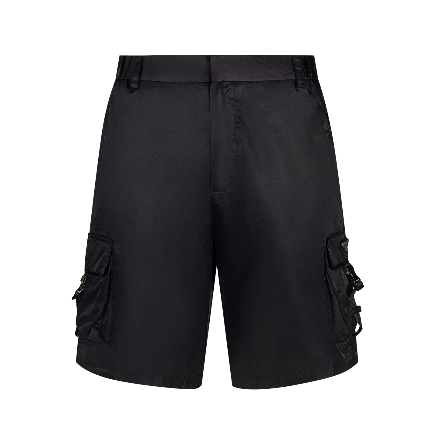 PRADA 24SS Re-Nylon SPH156 バミューダパンツ 新品 PRADA 24SS Re-Nylon SPH156 バミューダパンツ 新品 - メルカリ