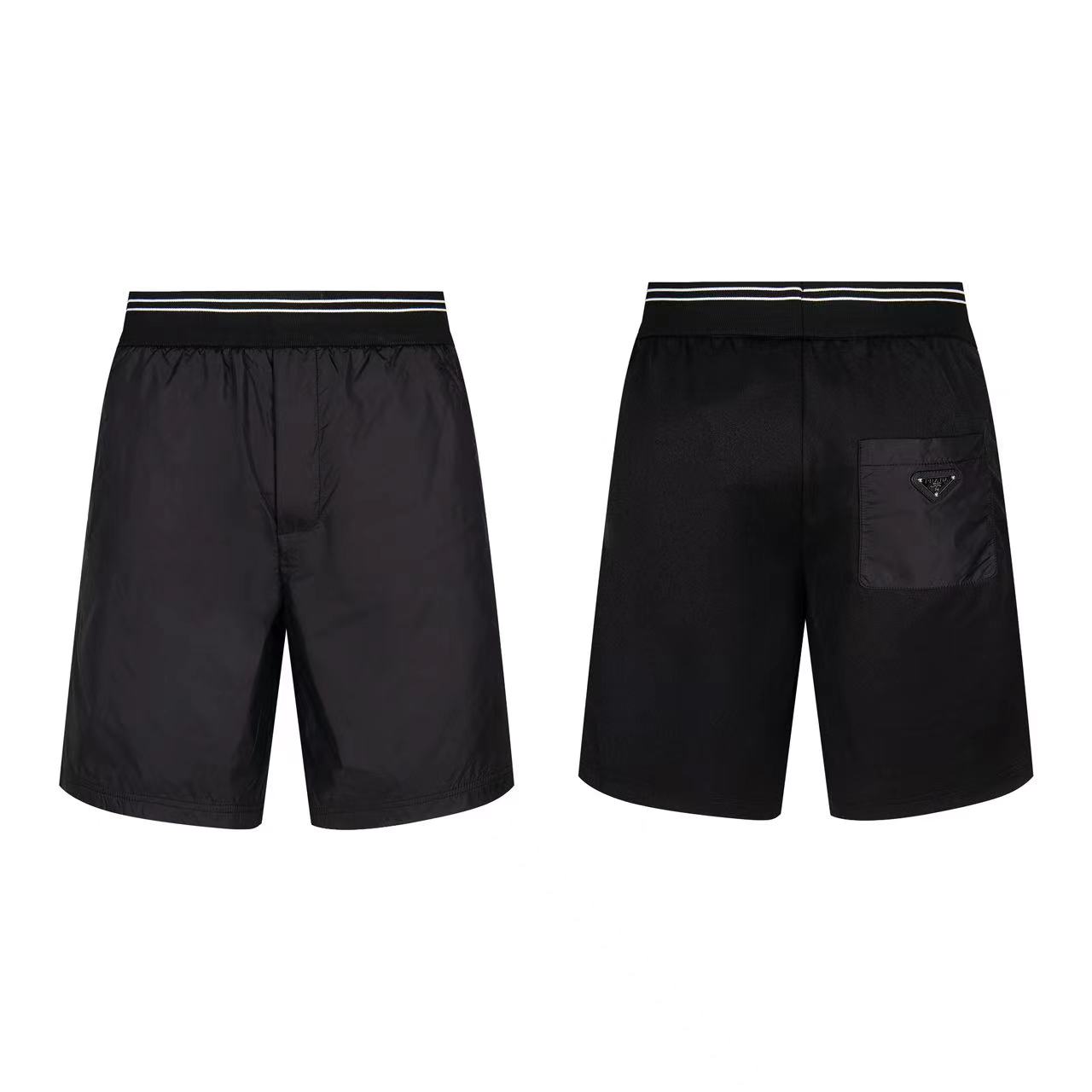 PRADA FW23 Casual Shorts（UJP234-1YR5-F0806-S-OOO）