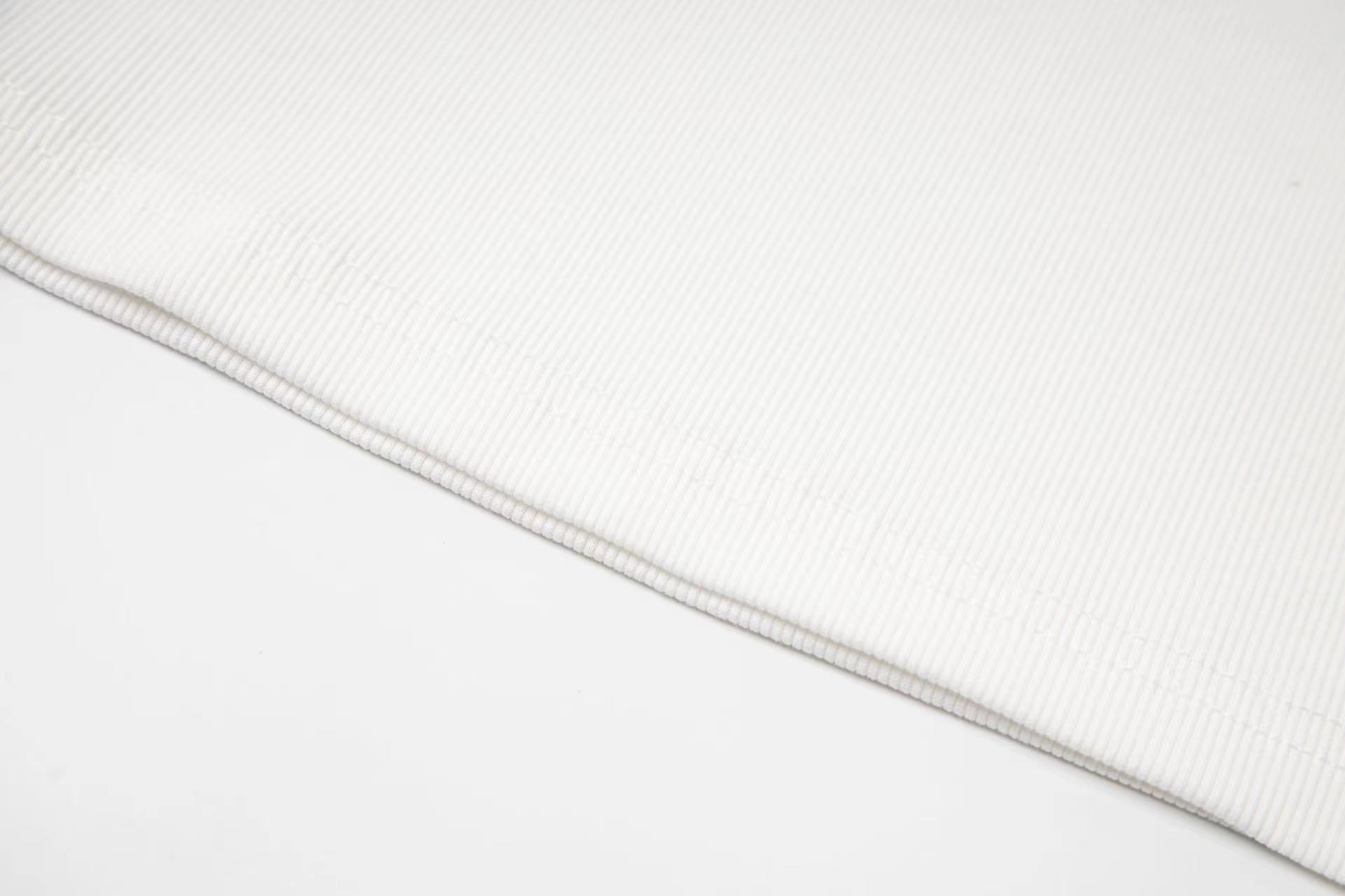 Loewe Anagram Tank Top In Cotton Slim Fit Black(H526Y23X24-1100）