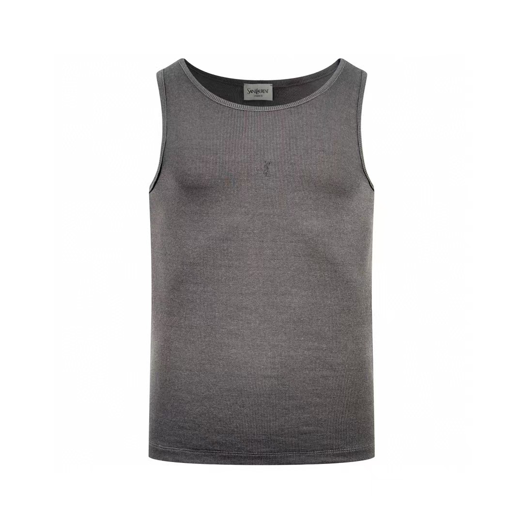 Saint Laurent 'CASSANDRE' vest（818532Y37EC1472）