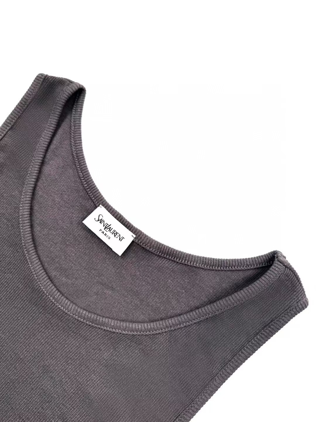 Saint Laurent 'CASSANDRE' vest（818532Y37EC1472）