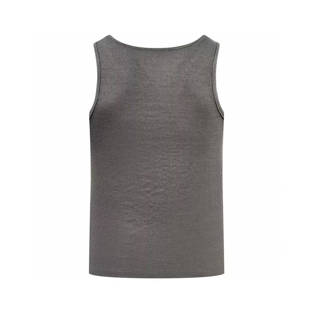Saint Laurent 'CASSANDRE' vest（818532Y37EC1472）