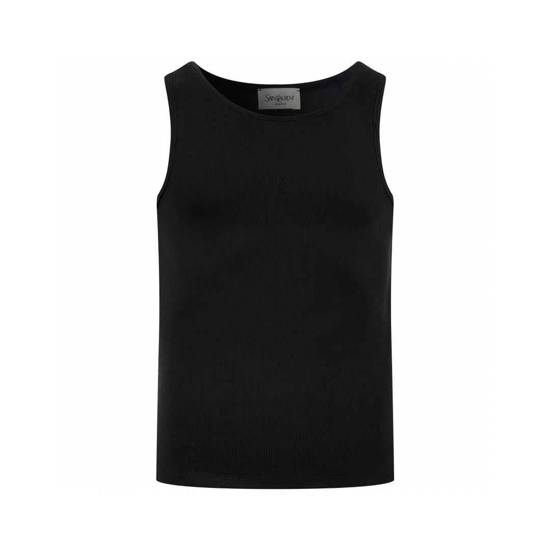 Saint Laurent 'CASSANDRE' vest（818532Y37EC1472）