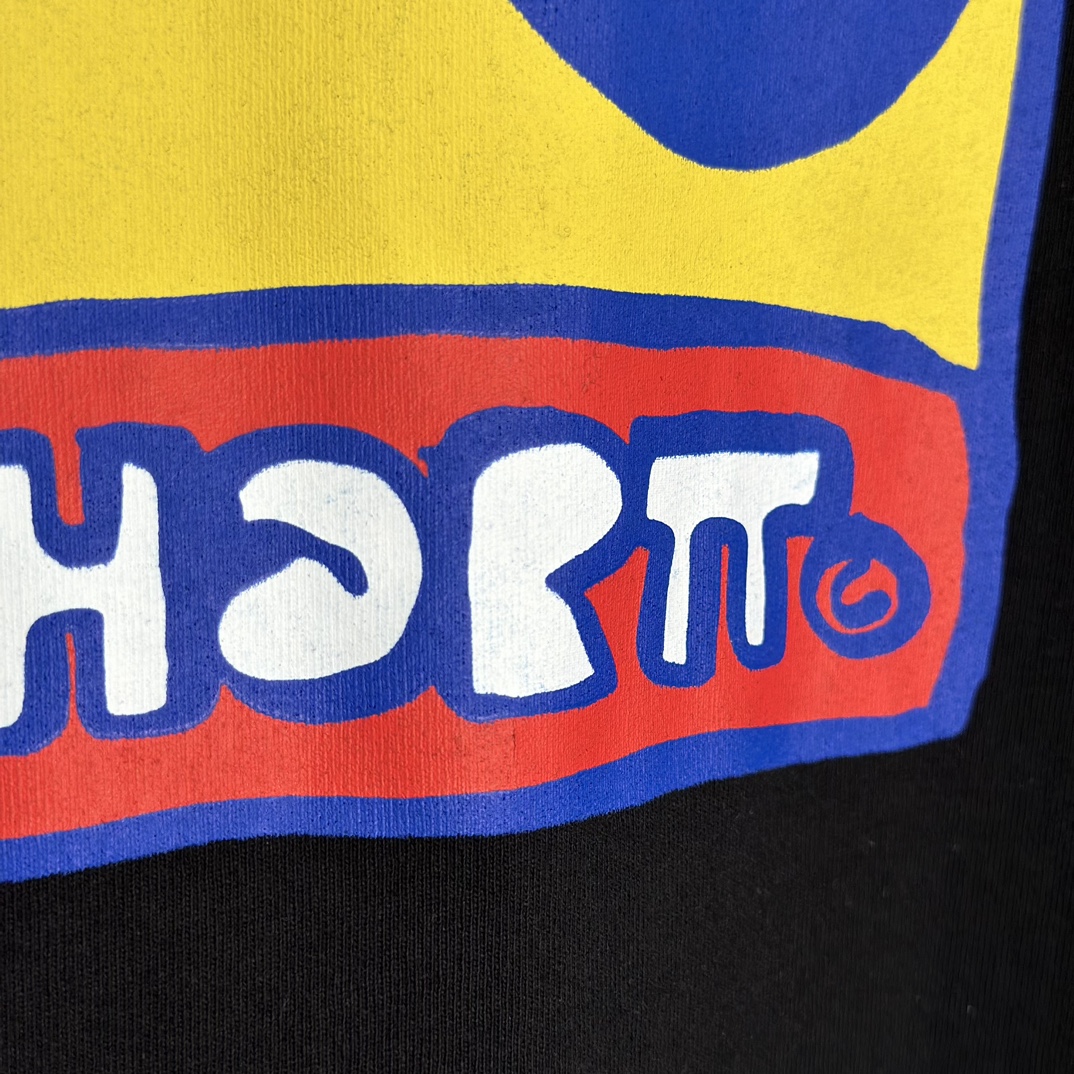 Carhartt WIP FIBO T-shirt short sleeve logo 3 colors （CHXTEF23I122L）