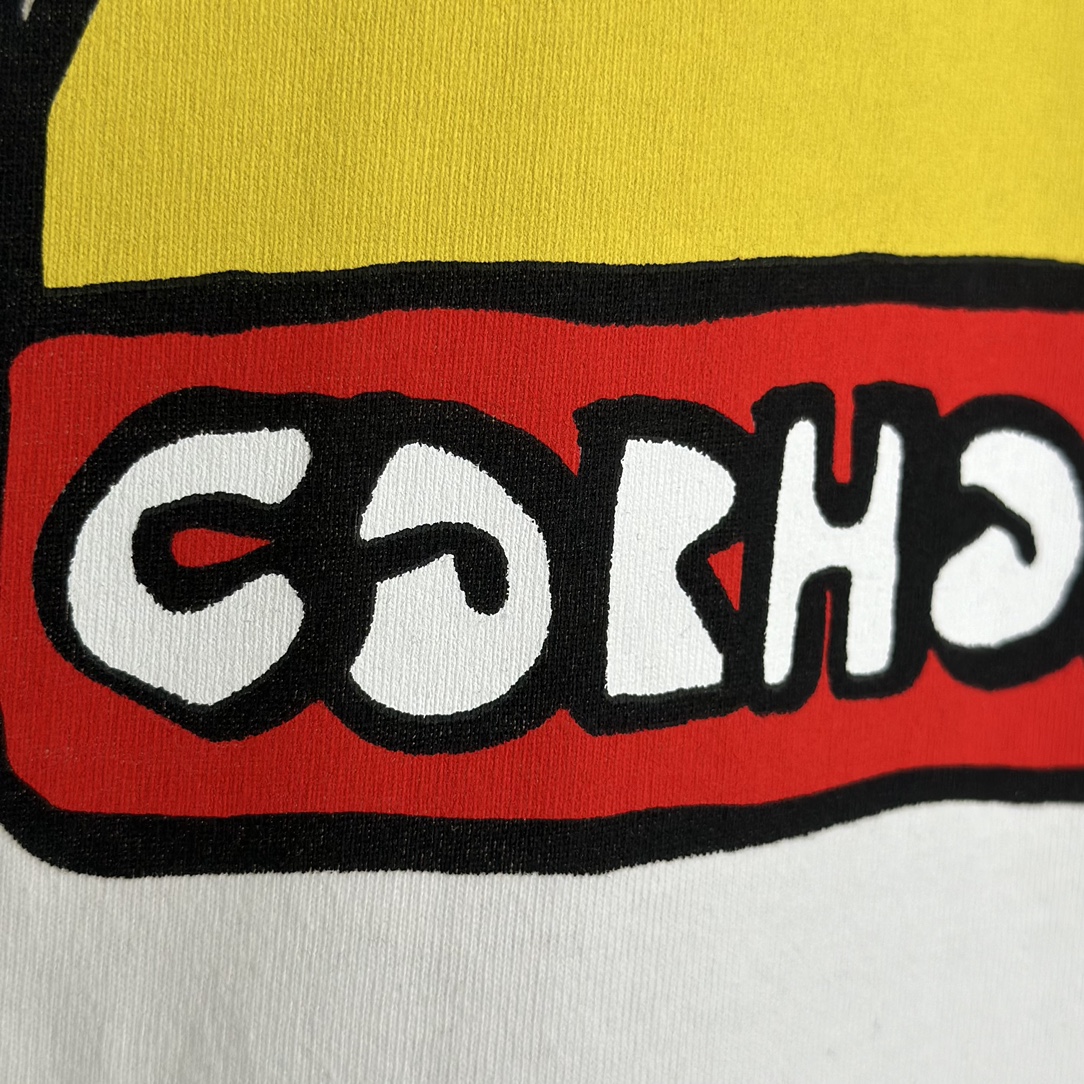 Carhartt WIP FIBO T-shirt short sleeve logo 3 colors （CHXTEF23I122L）