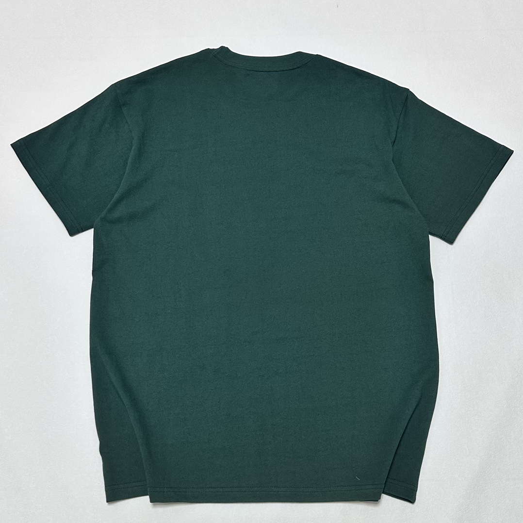 Carhartt WIP FIBO T-shirt short sleeve logo 3 colors （CHXTEF23I122L）