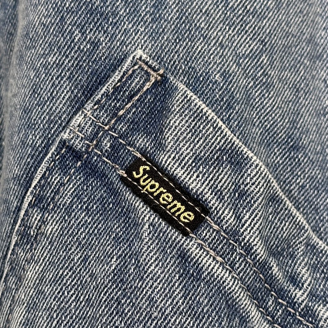 Supreme Faux Shearling Lined Bomber Jacket（SUP-FW24-110）