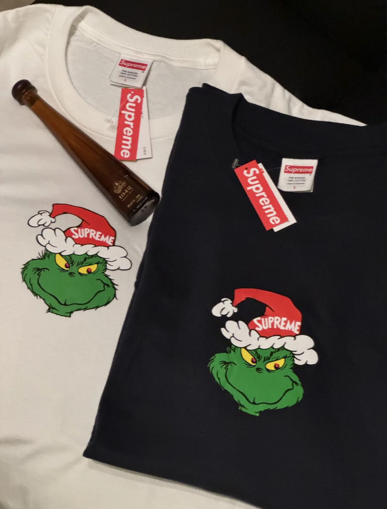 Supreme Grinch Tee 