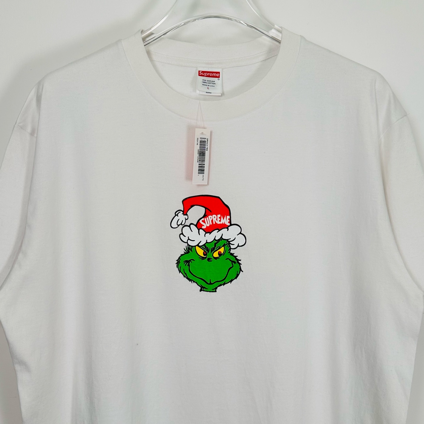Supreme Grinch Tee 