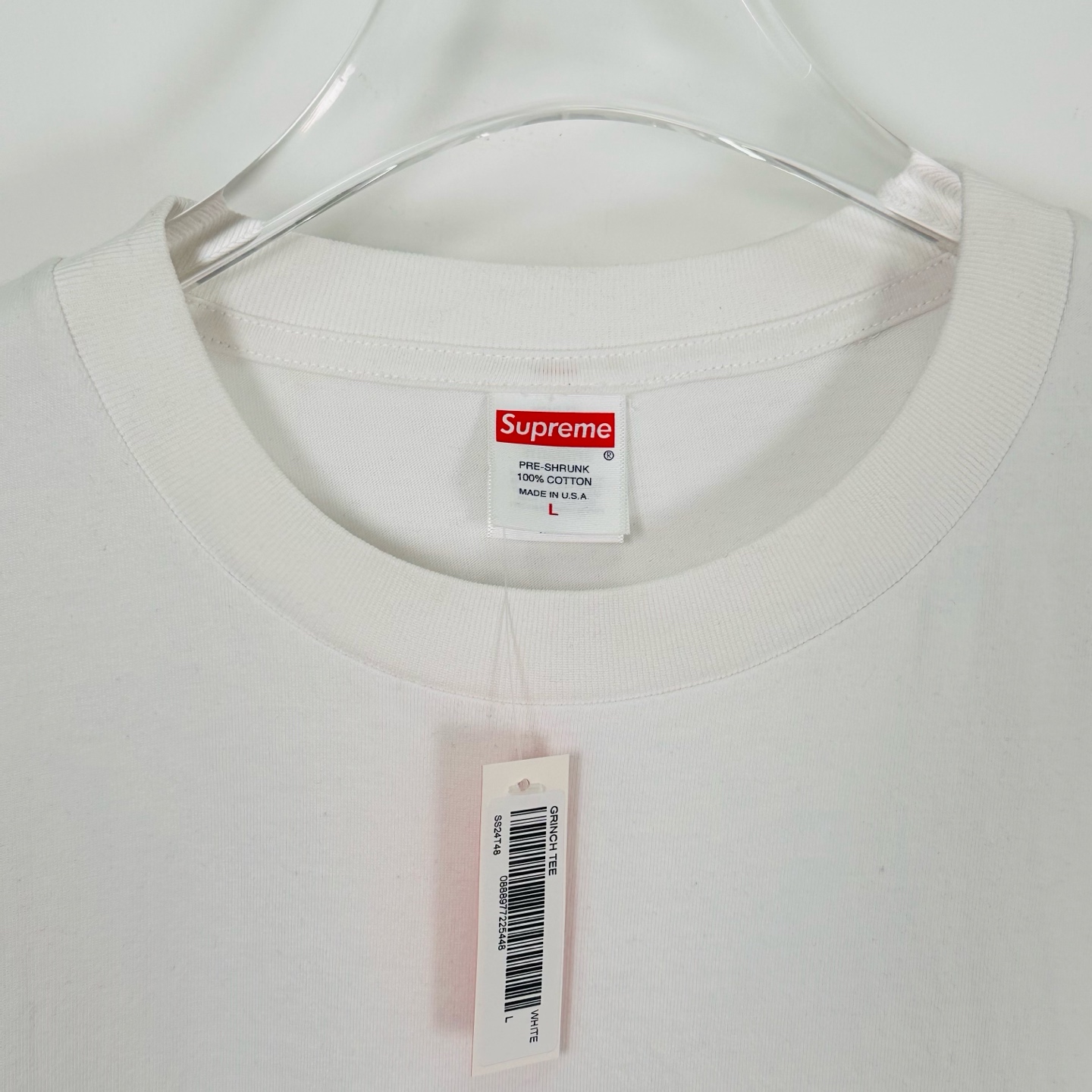 Supreme Grinch Tee 