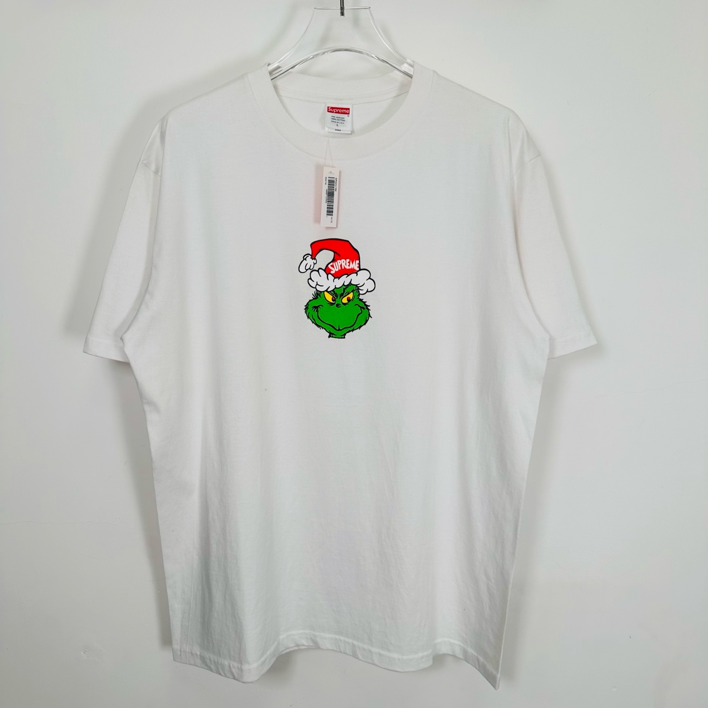 Supreme Grinch Tee 