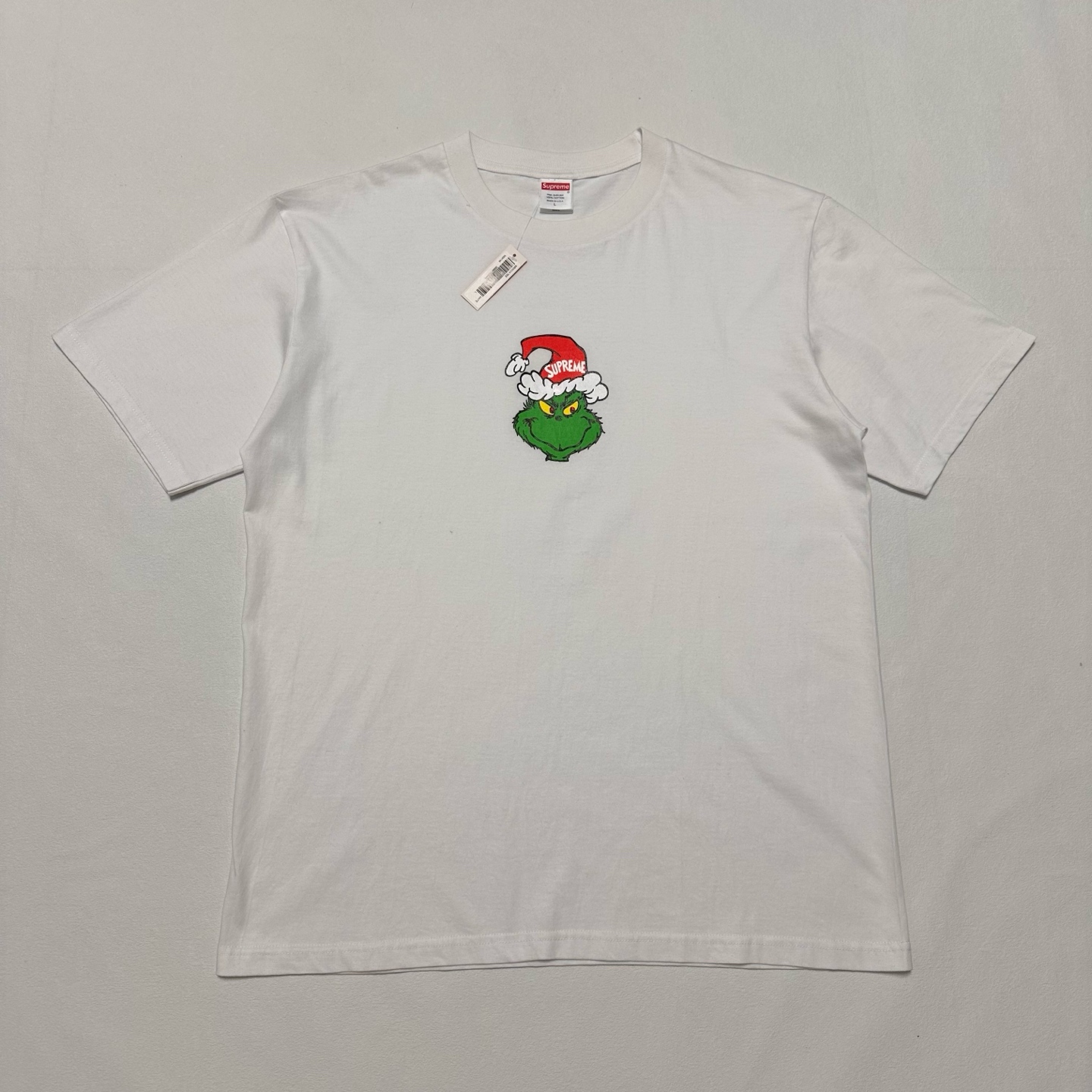 Grinch Tee | Supreme 24fw