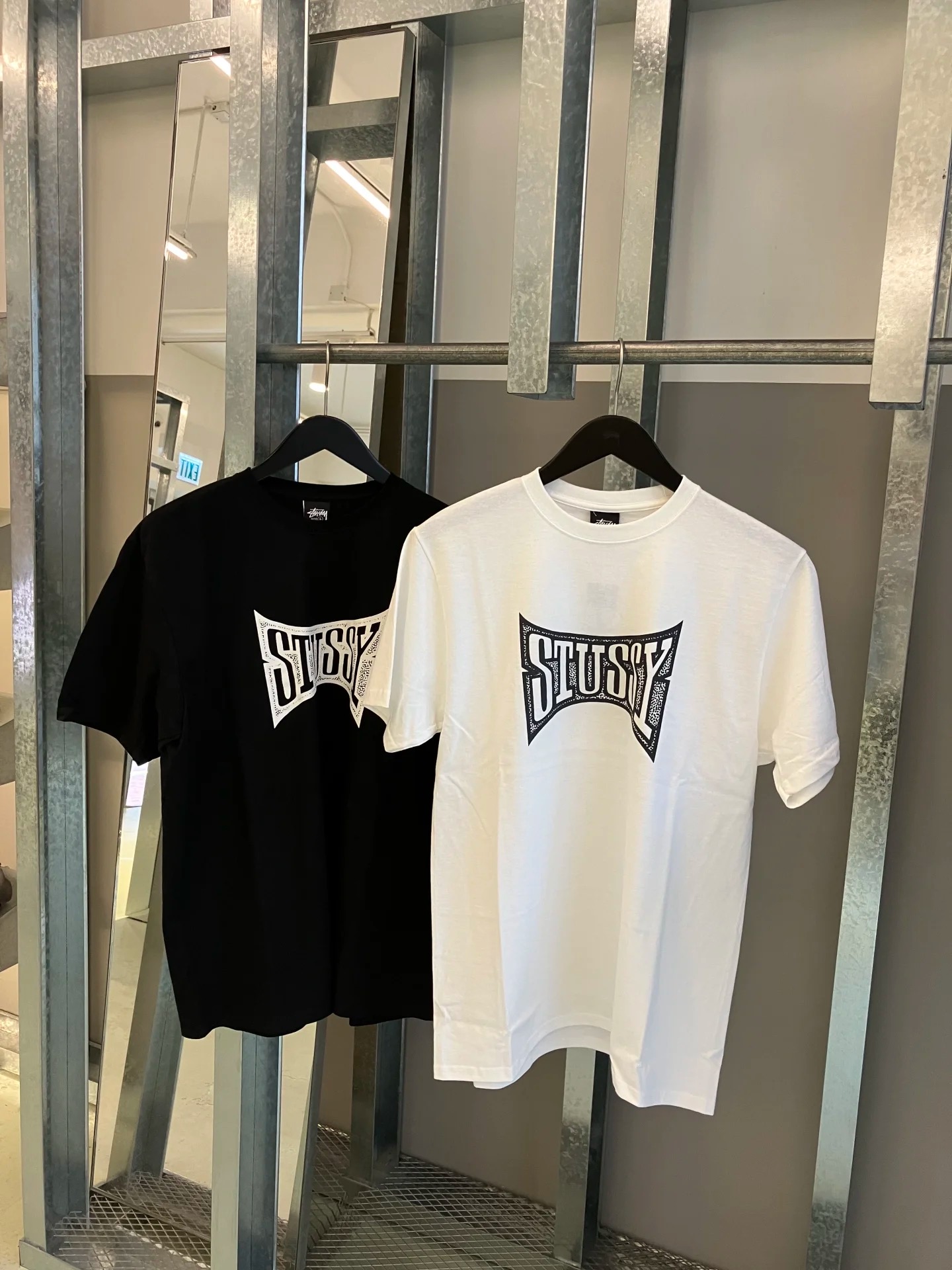 Stussy Champion Tee "White"（1905102）
