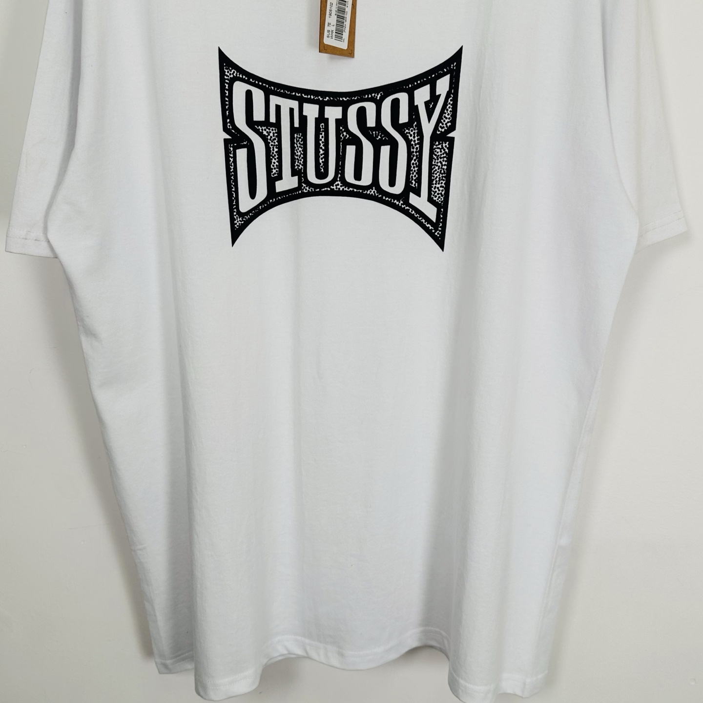 Stussy Champion Tee "White"（1905102）