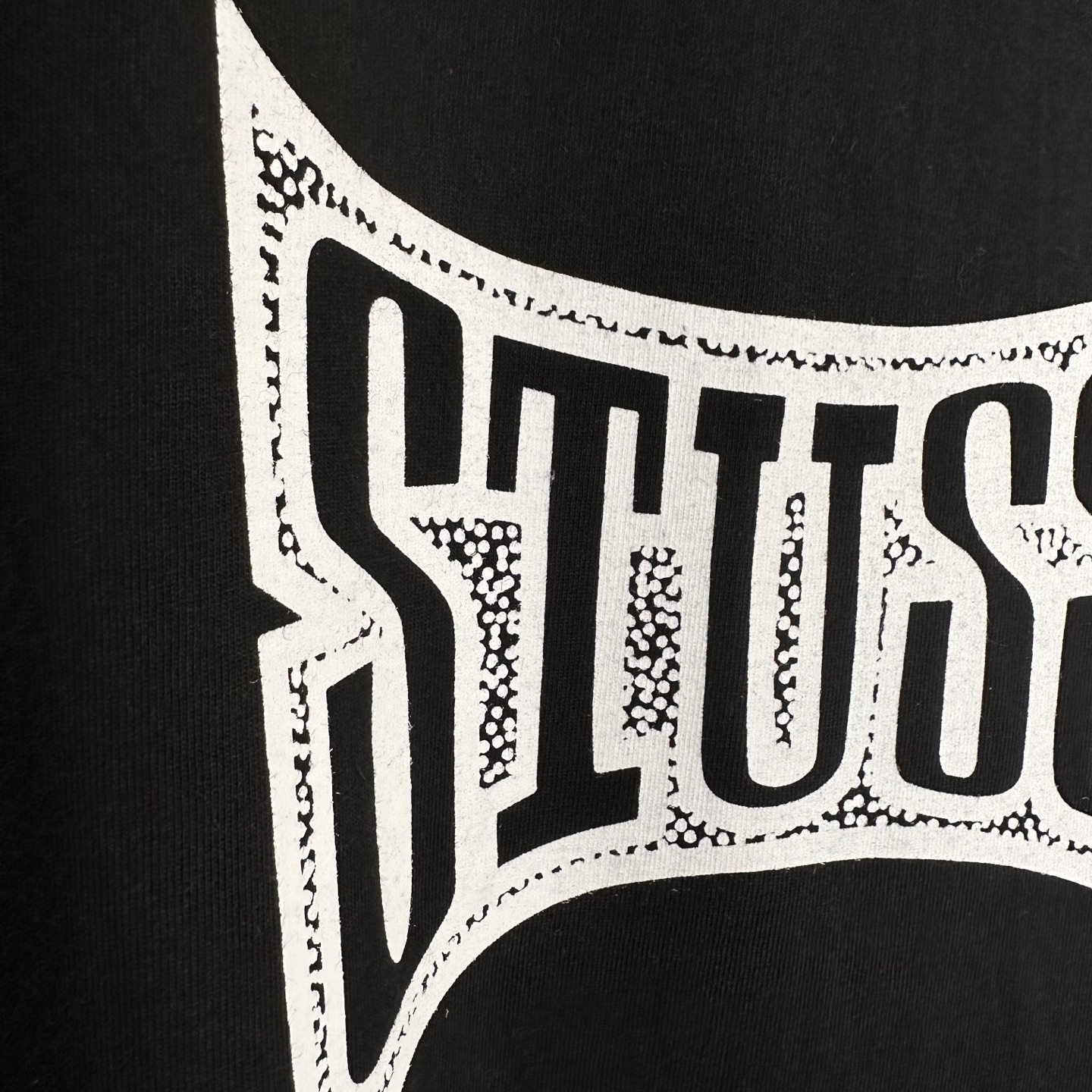 Stussy Champion Tee "White"（1905102）