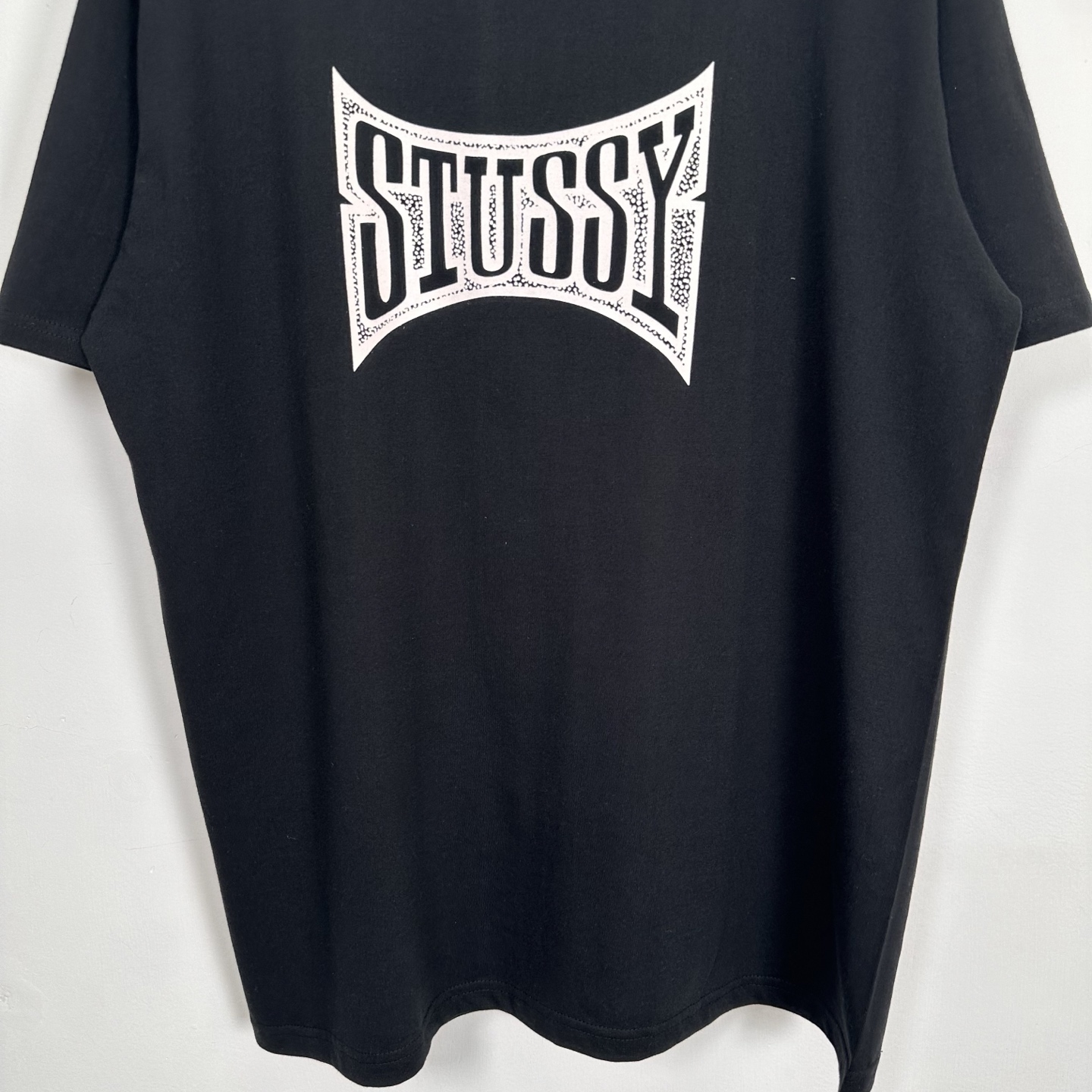 Stussy Champion Tee "White"（1905102）