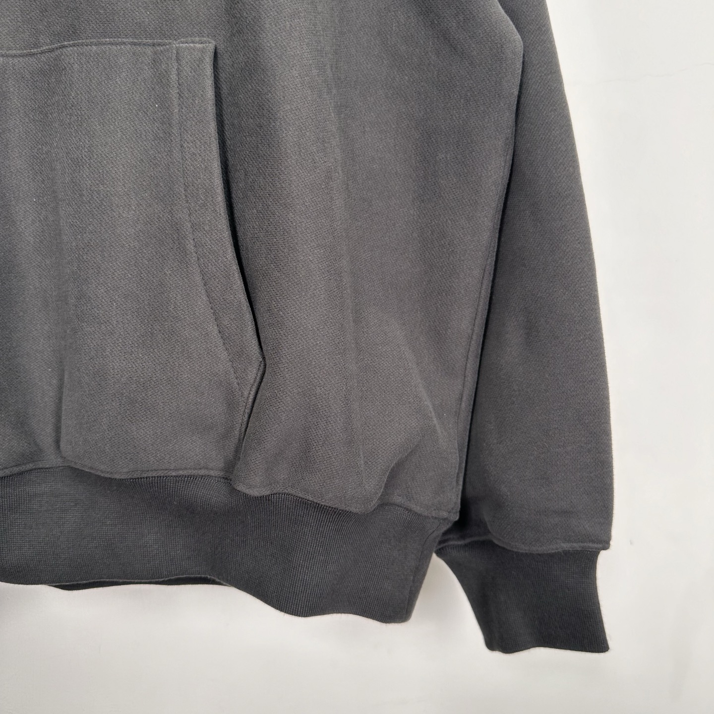 Stussy x Denim Tears Graphic Hoodie "Black"（318050）