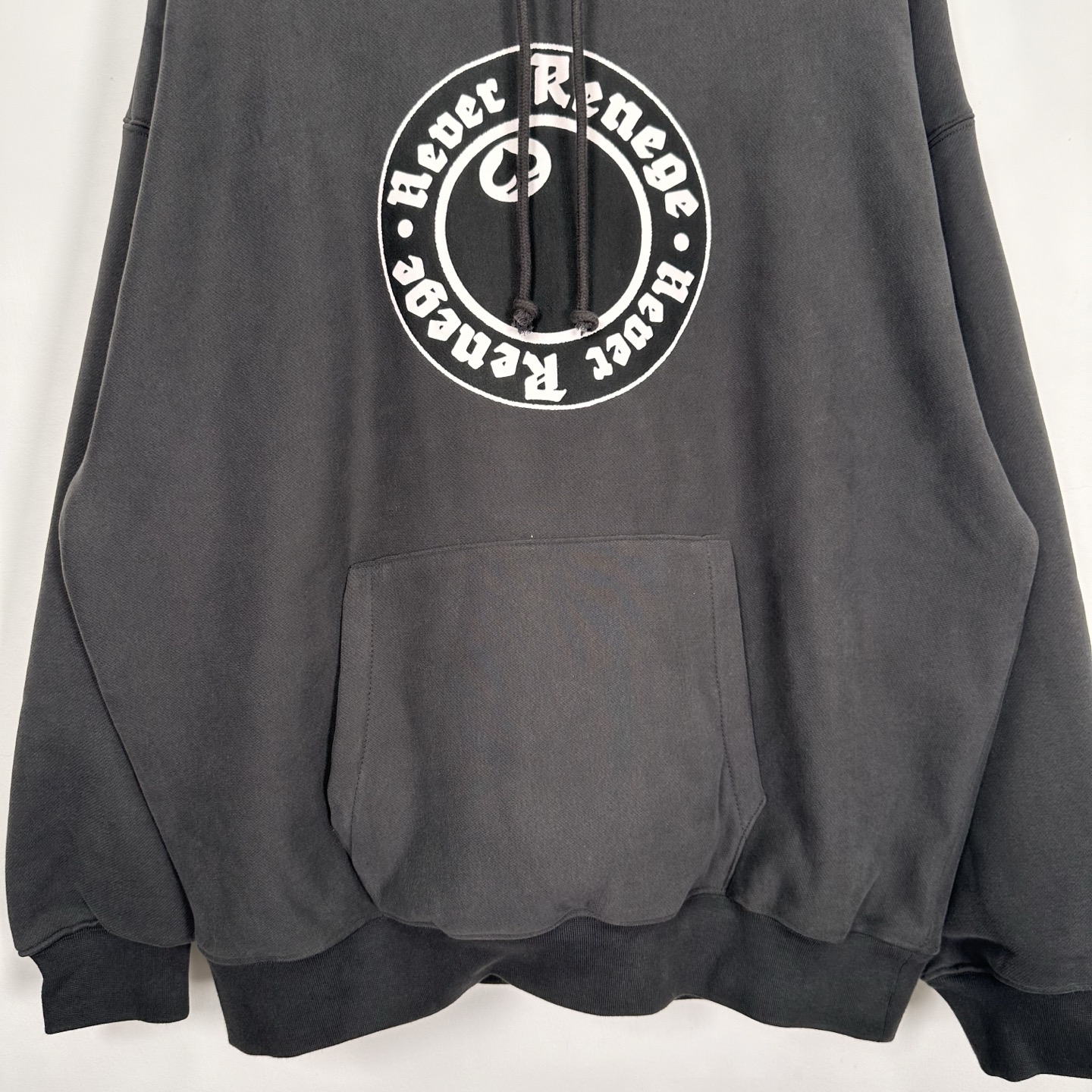 Stussy x Denim Tears Graphic Hoodie "Black"（318050）