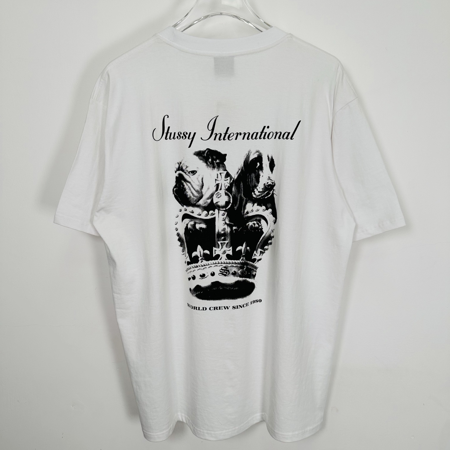 Stussy Dog Crown Tee（1905099）
