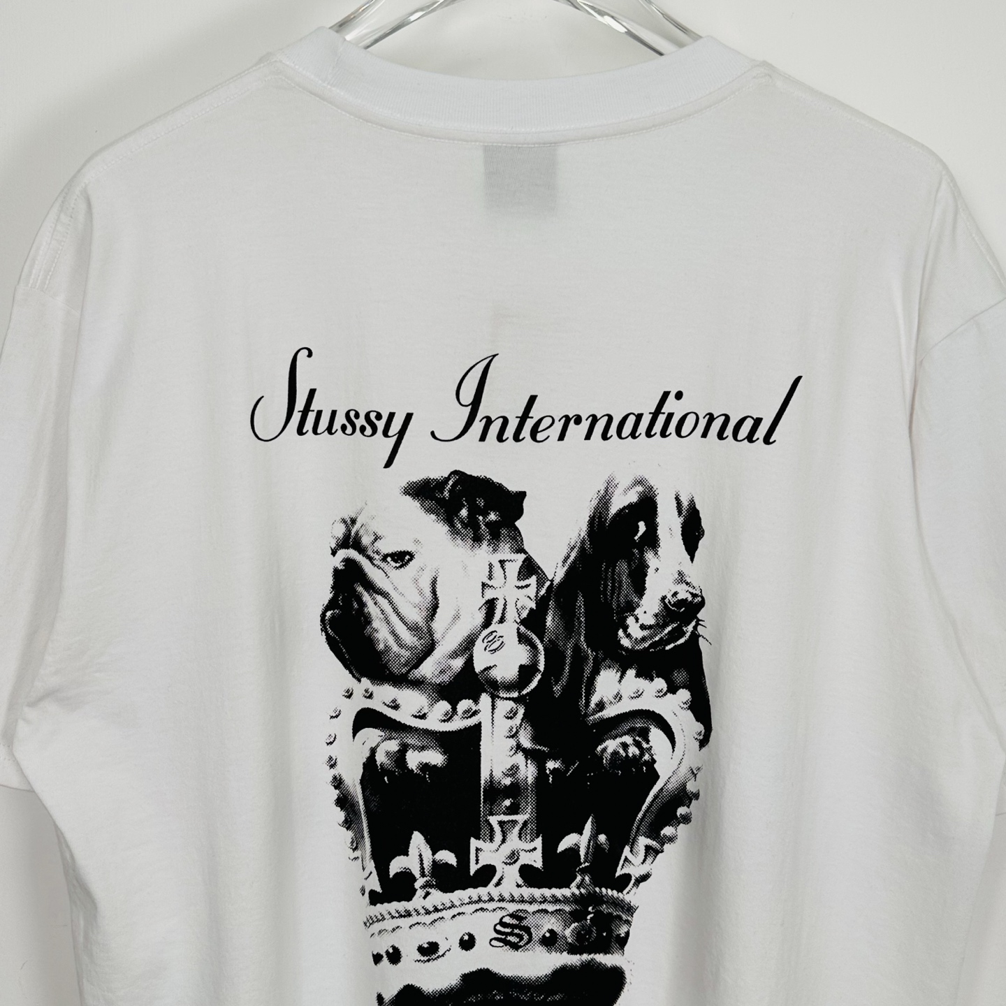 Stussy Dog Crown Tee（1905099）