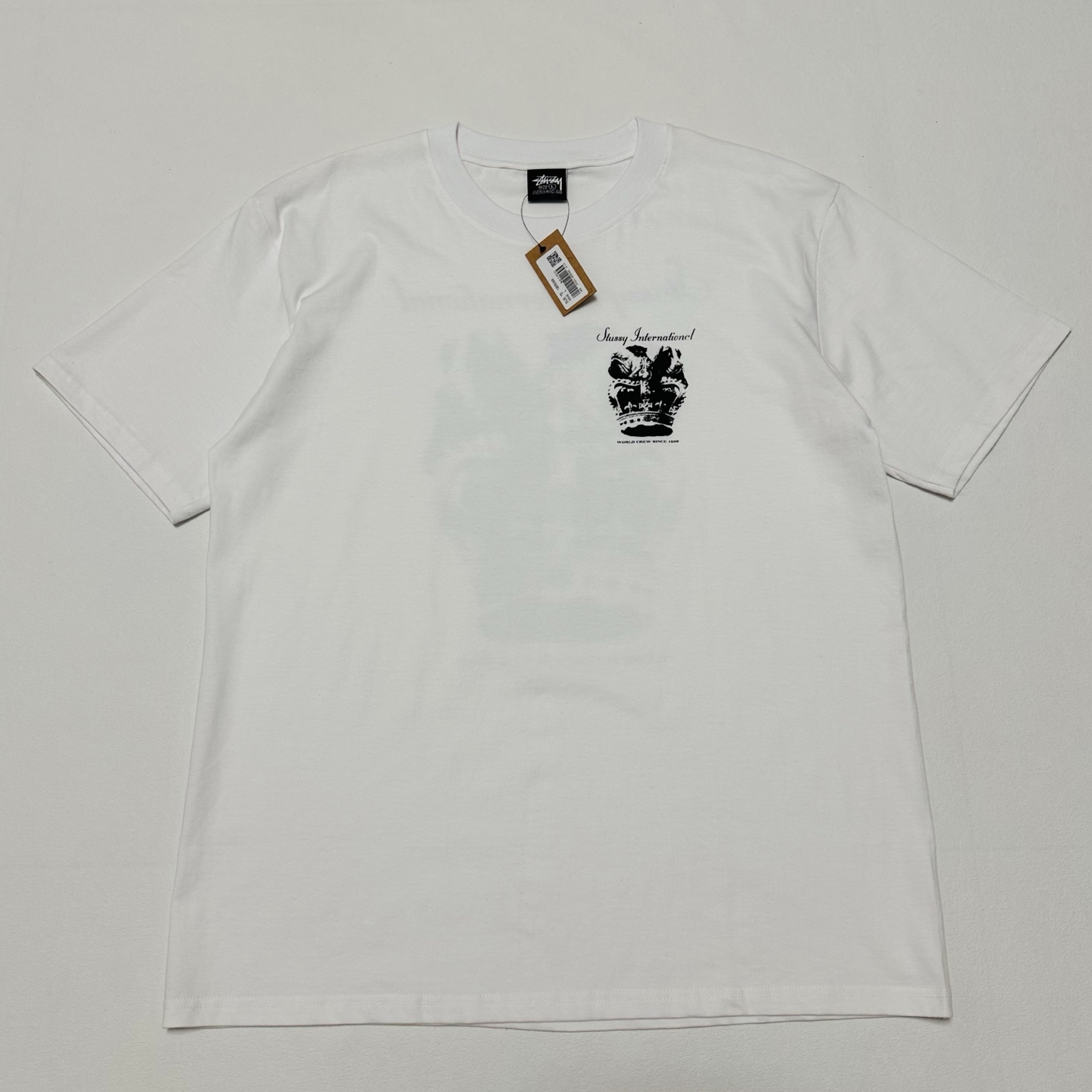 Stussy Dog Crown Tee（1905099）