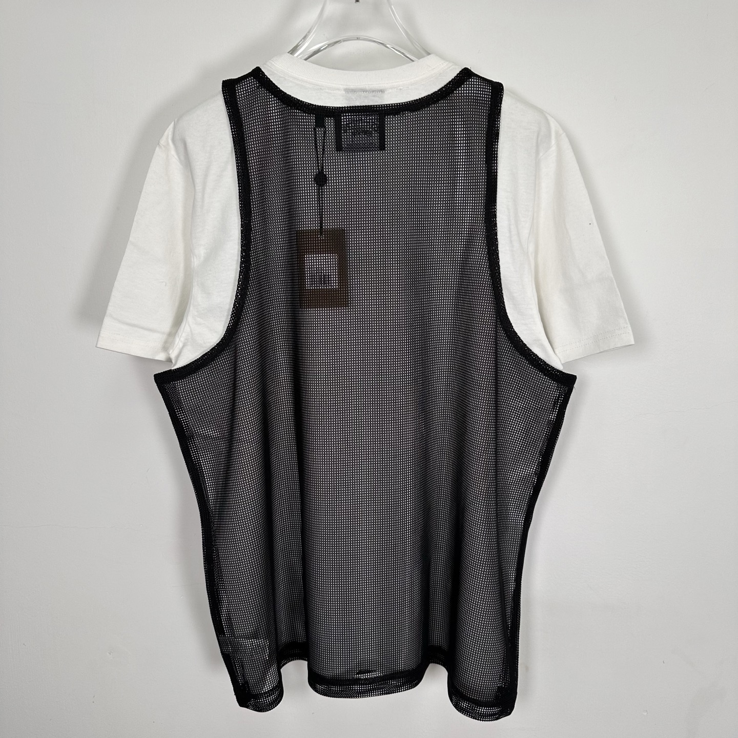 Stussy & Denim Tears Mesh Tank（314070）