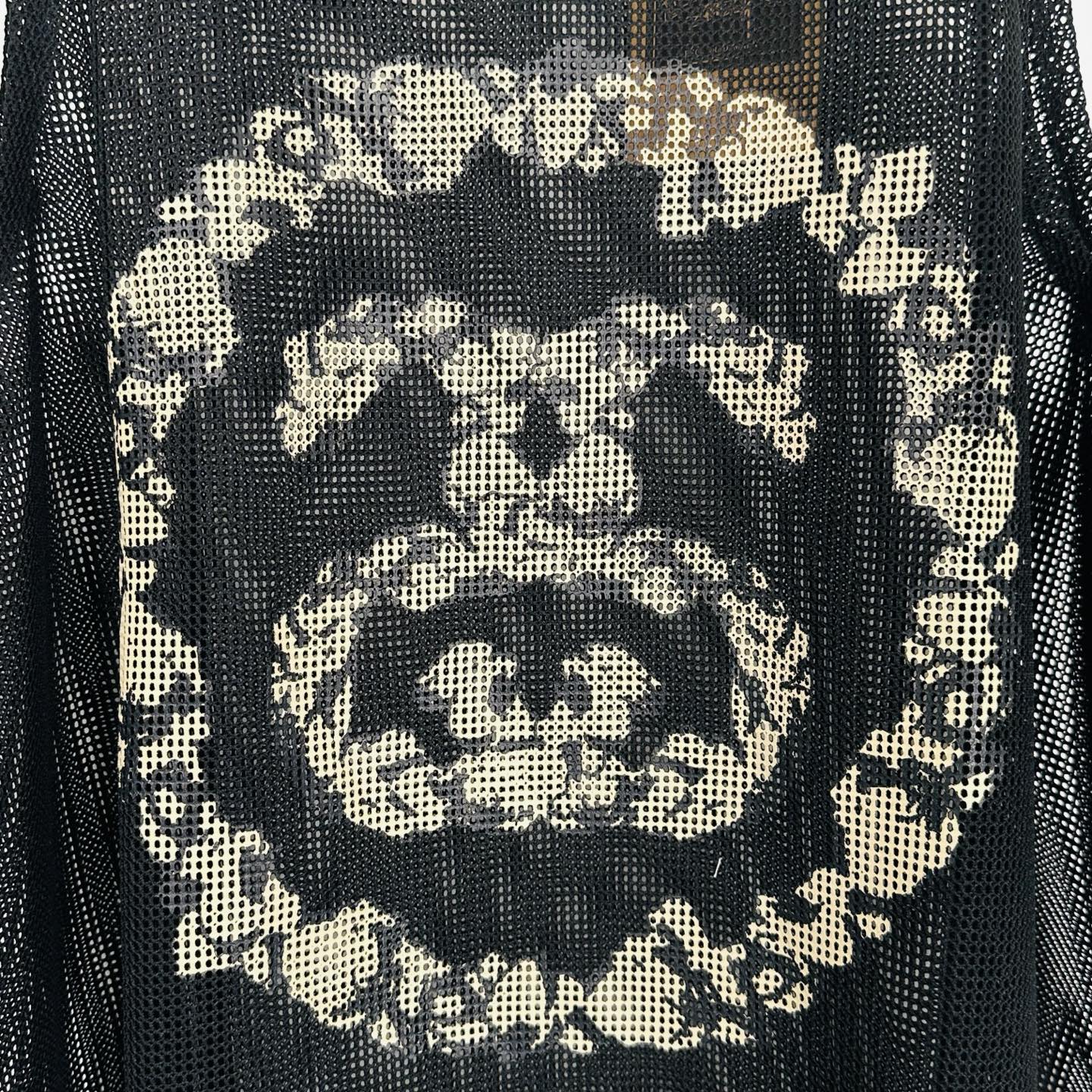 Stussy & Denim Tears Mesh Tank（314070）