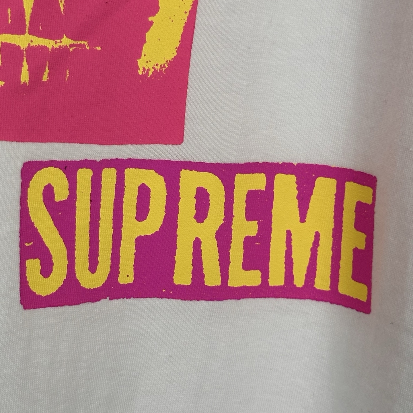 SUPREME 25SS Anatomy Tee （SUP-SS25-040）