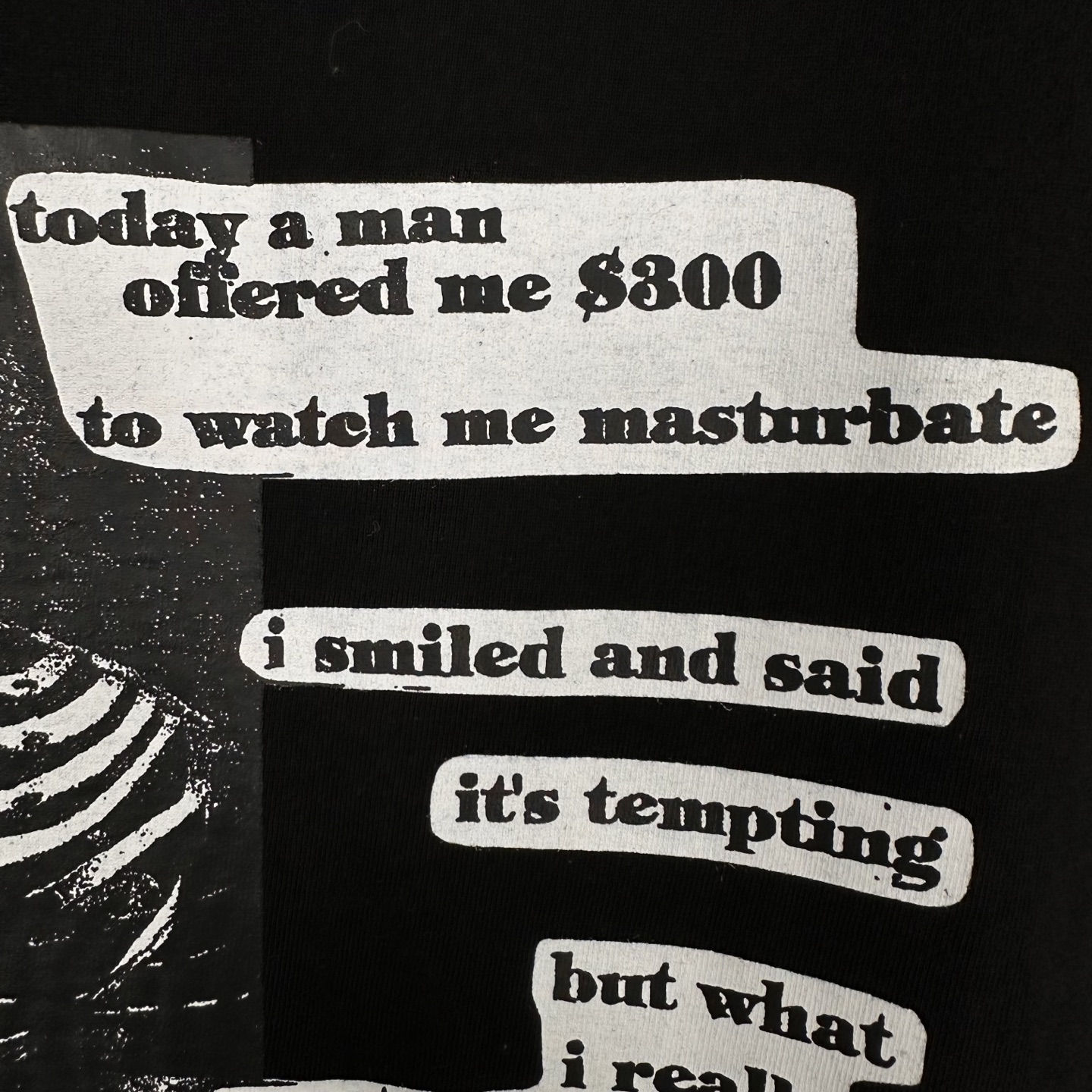 SUPREME 25SS Anatomy Tee （SUP-SS25-040）