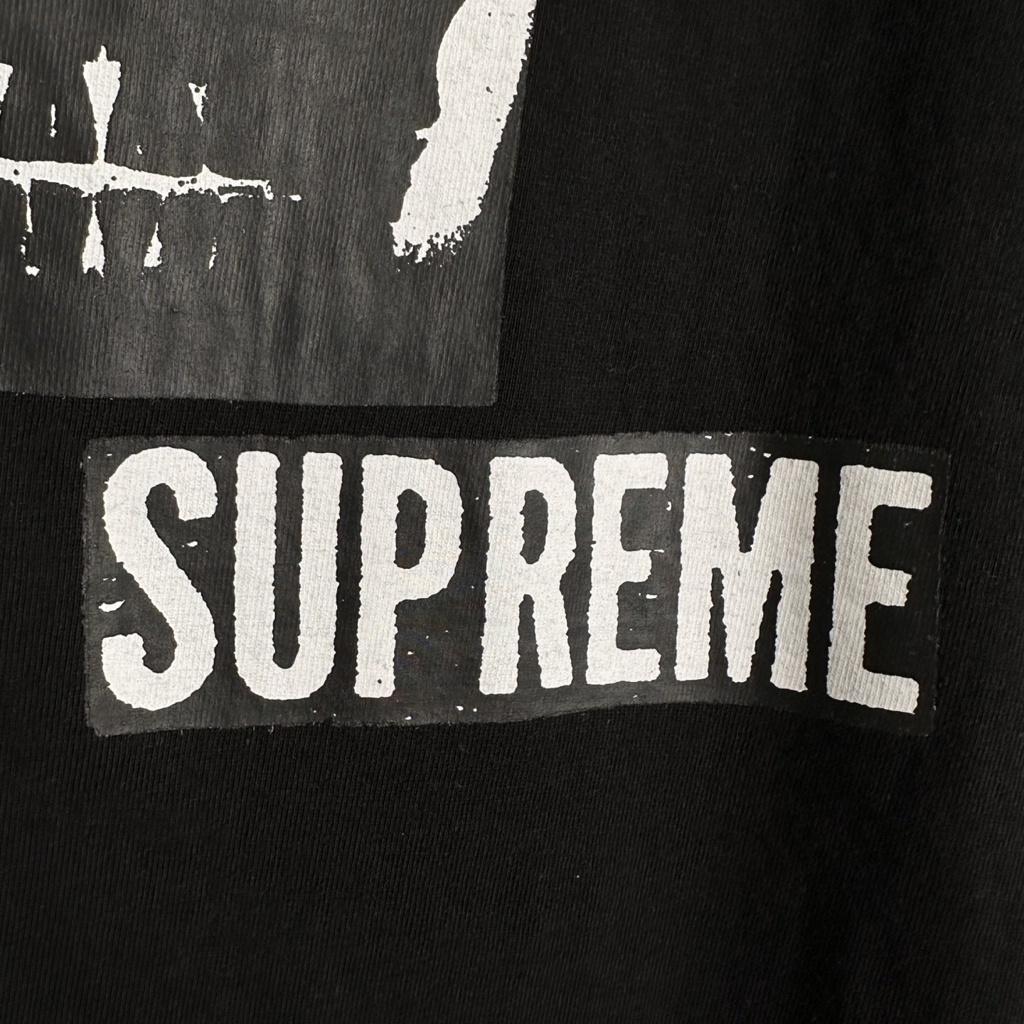 SUPREME 25SS Anatomy Tee （SUP-SS25-040）