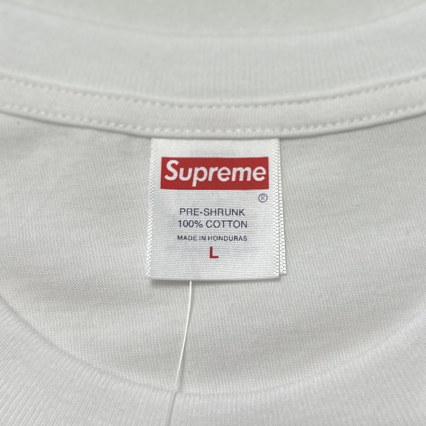 SUPREME 25SS Anatomy Tee （SUP-SS25-040）