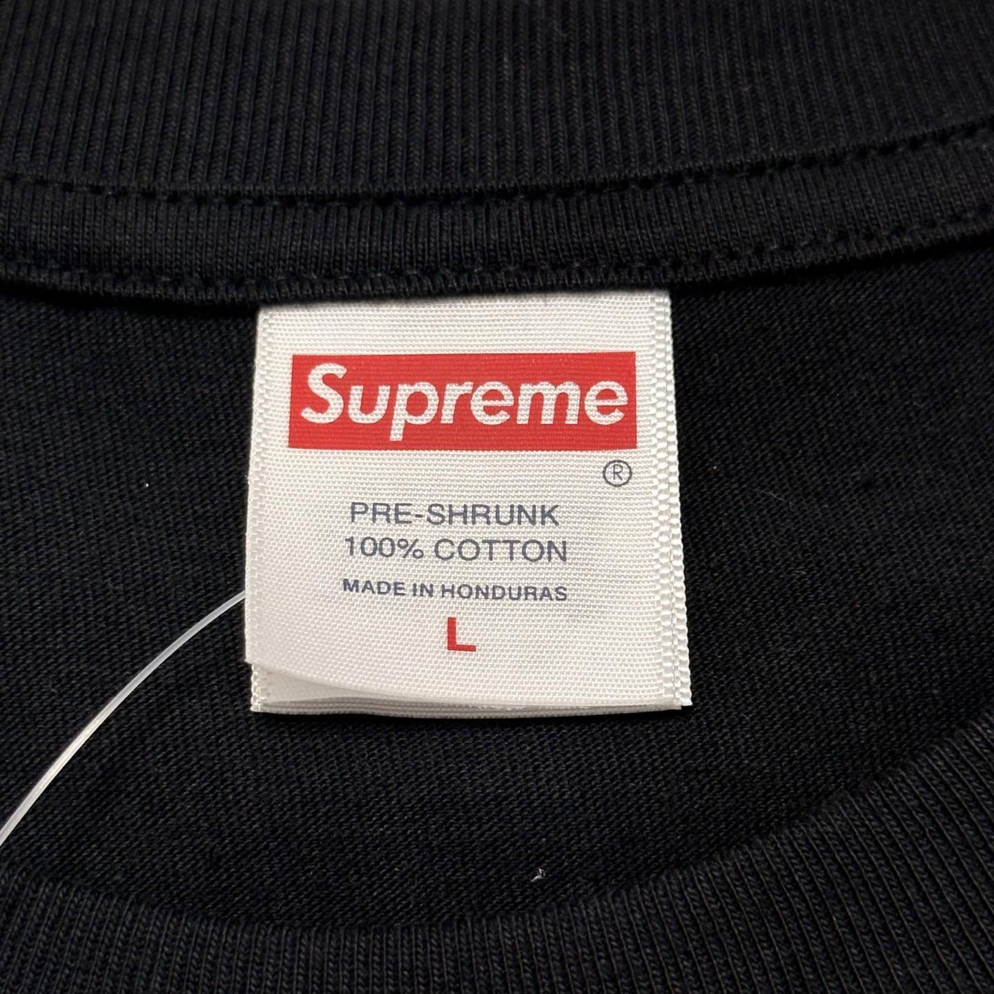 Supreme Bedroom Tee （SUP-SS25-011）