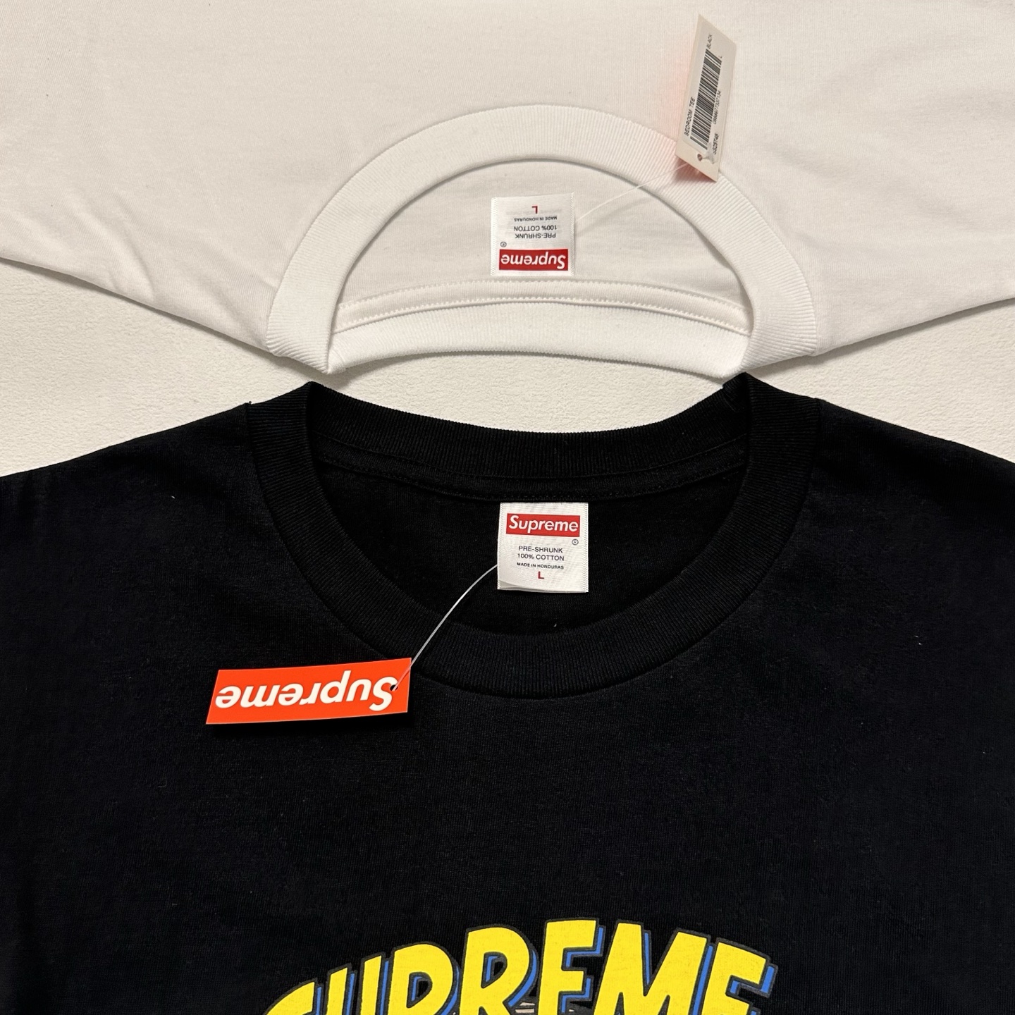 Supreme Bedroom Tee （SUP-SS25-011）