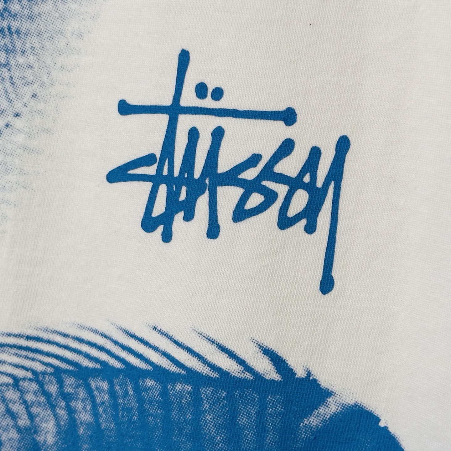 Stussy X-Ray Fishin Tee （1905083）