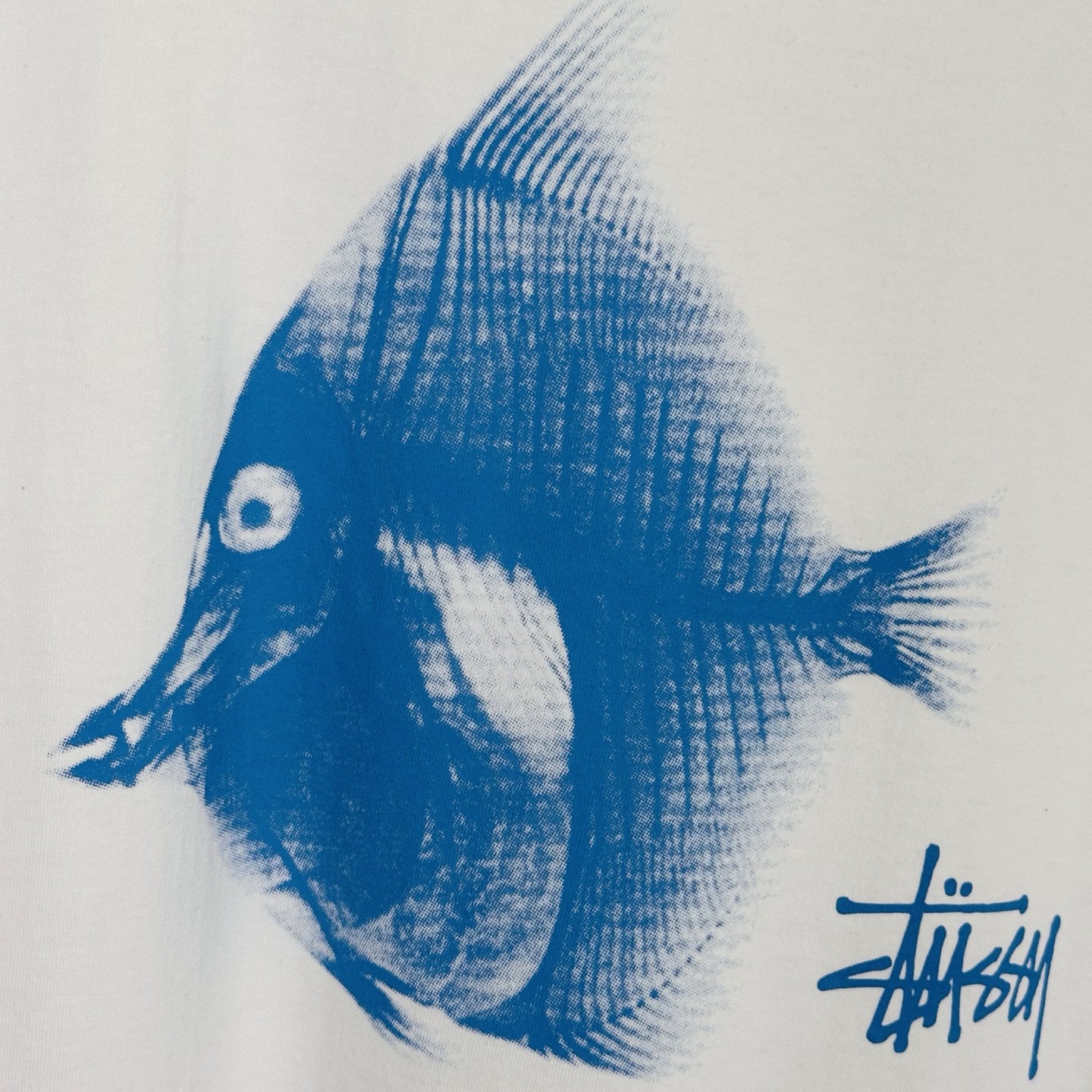 Stussy X-Ray Fishin Tee （1905083）