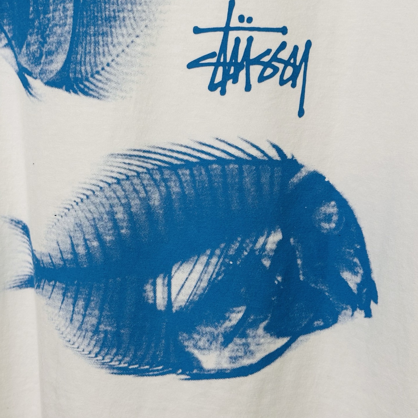 Stussy X-Ray Fishin Tee （1905083）