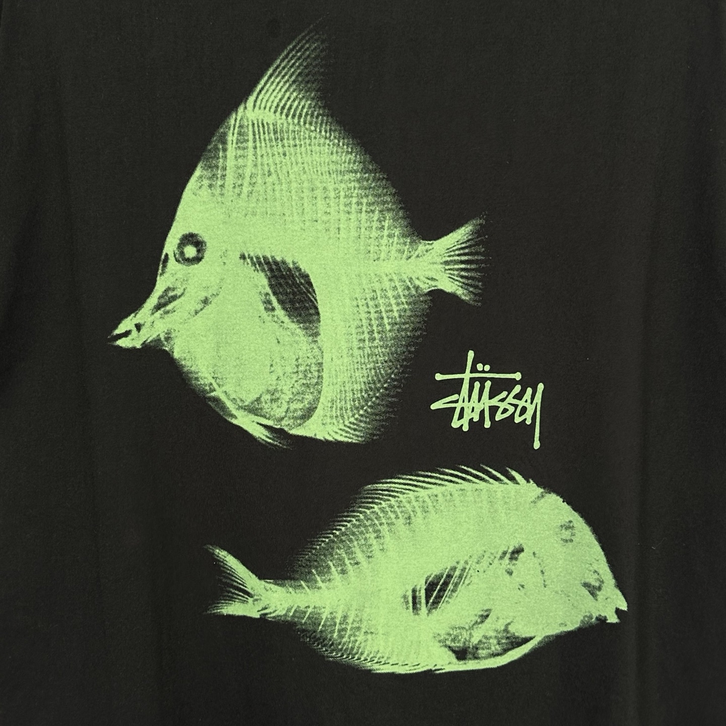 Stussy X-Ray Fishin Tee （1905083）