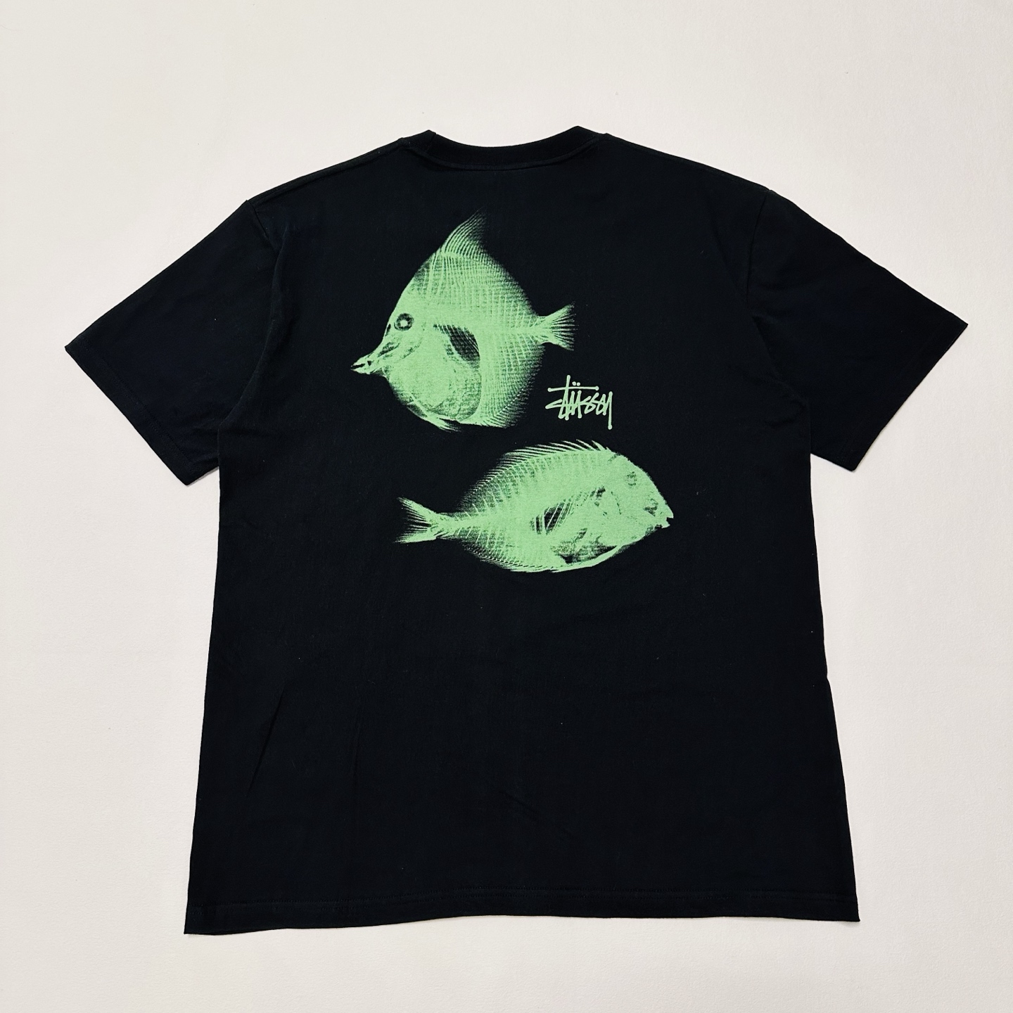 Stussy X-Ray Fishin Tee （1905083）