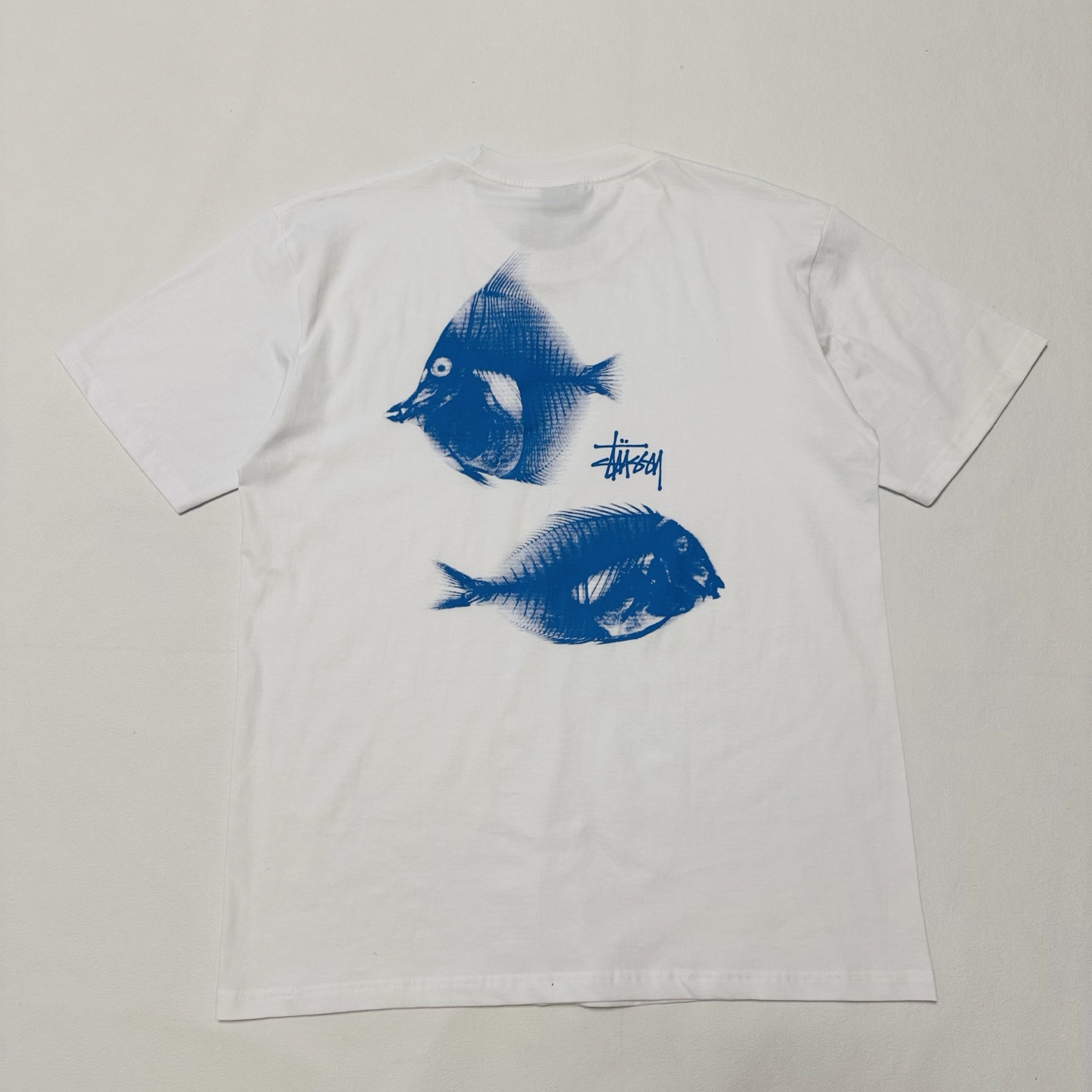 Stussy X-Ray Fishin Tee （1905083）